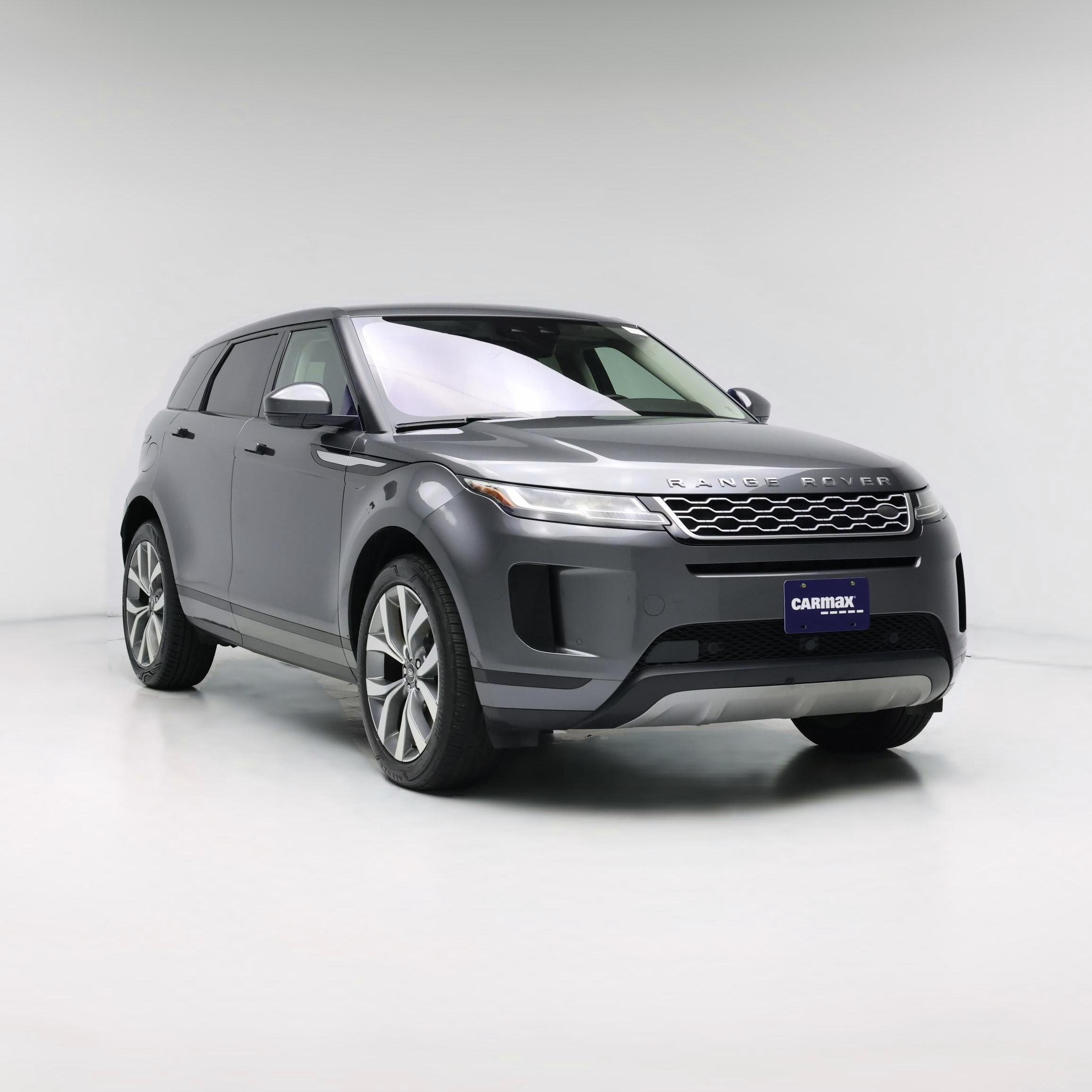 Thumbnail: 2020 Land Rover Range Rover Evoque - 1