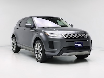 Gray 2020 Land Rover Range Rover Evoque S