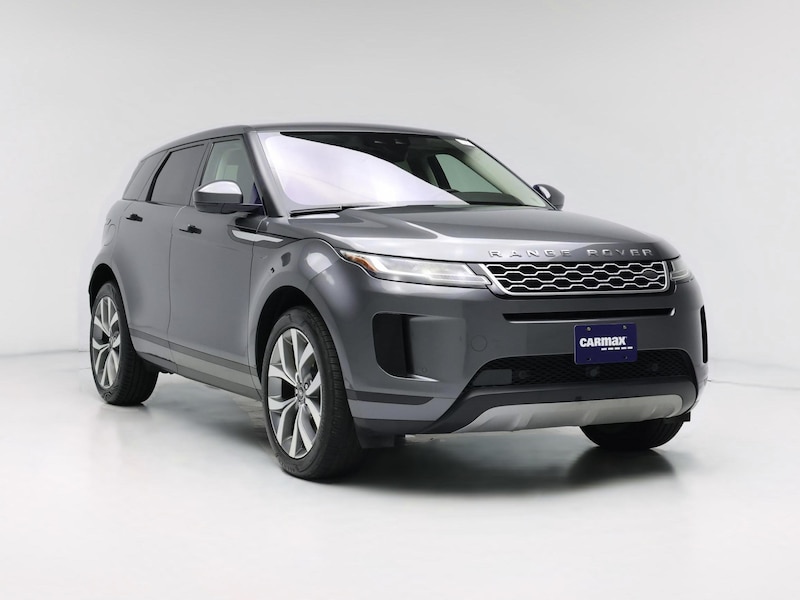 2020 Land Rover Range Rover Evoque S -
                  San Antonio, TX