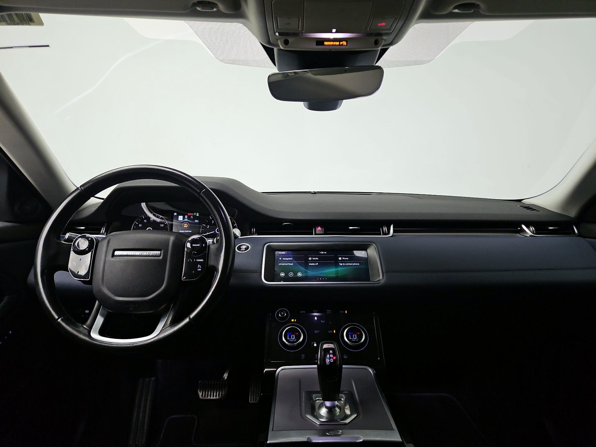Thumbnail: 2020 Land Rover Range Rover Evoque - 9