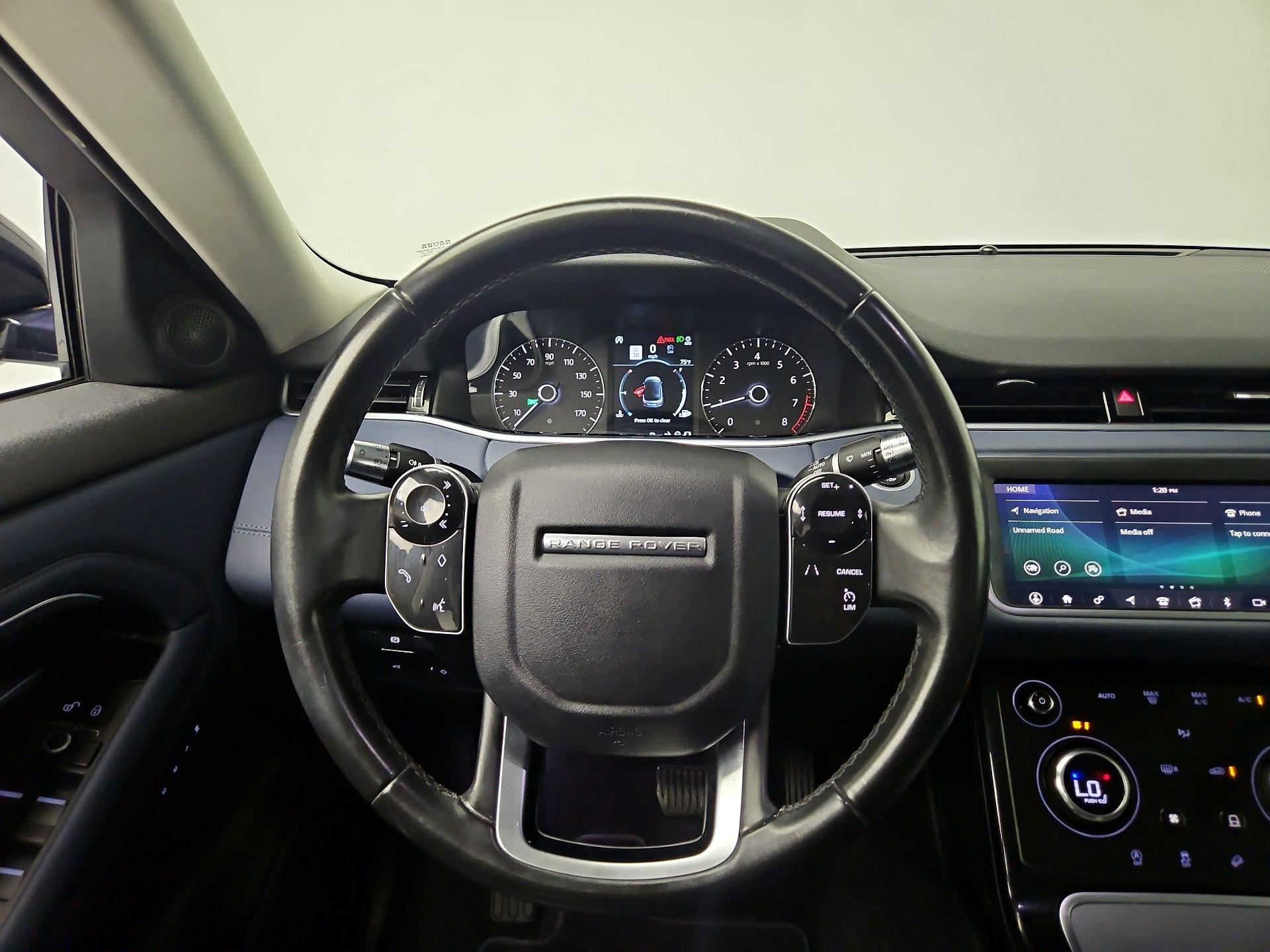Thumbnail: 2020 Land Rover Range Rover Evoque - 10
