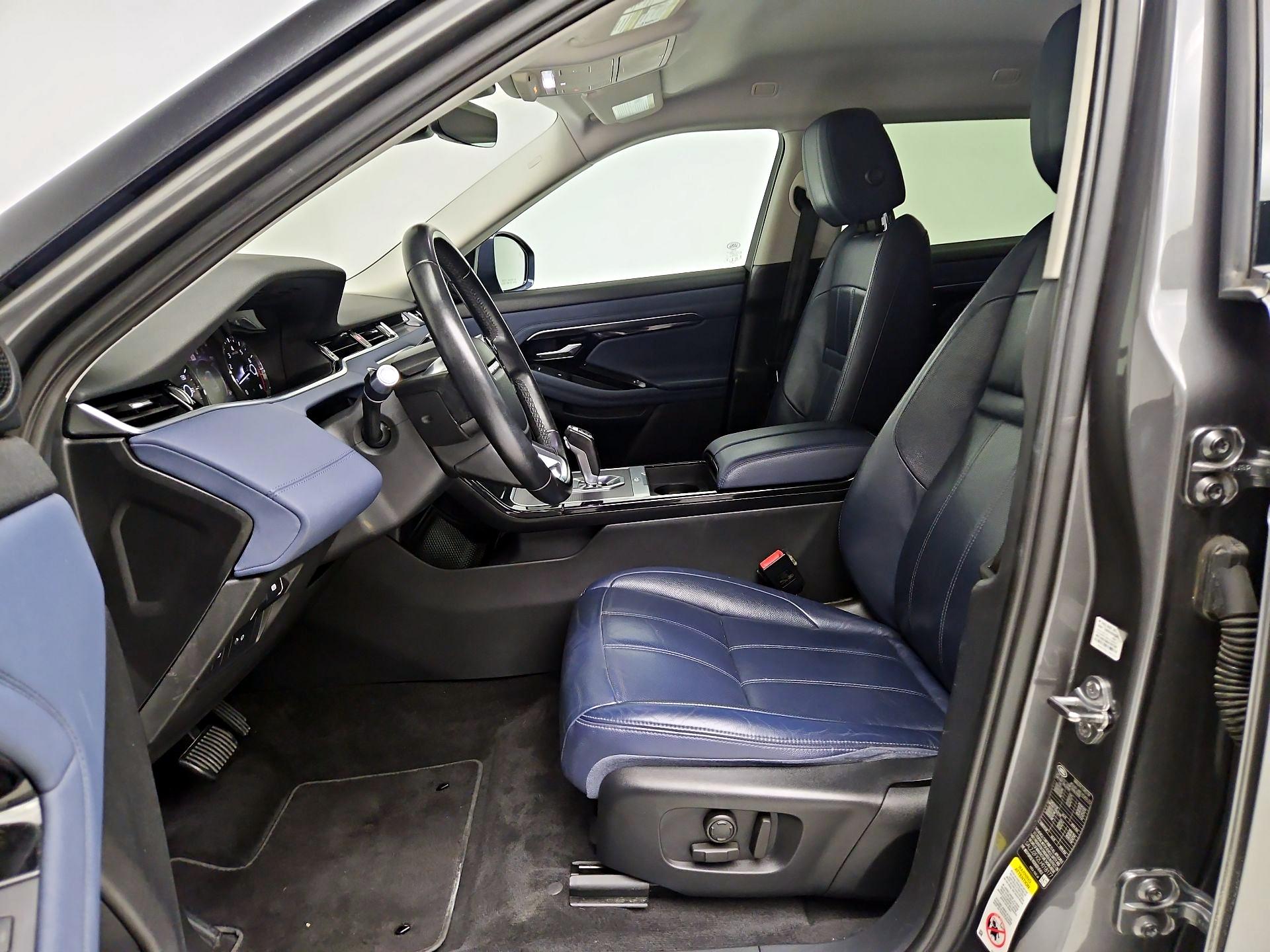 Thumbnail: 2020 Land Rover Range Rover Evoque - 11