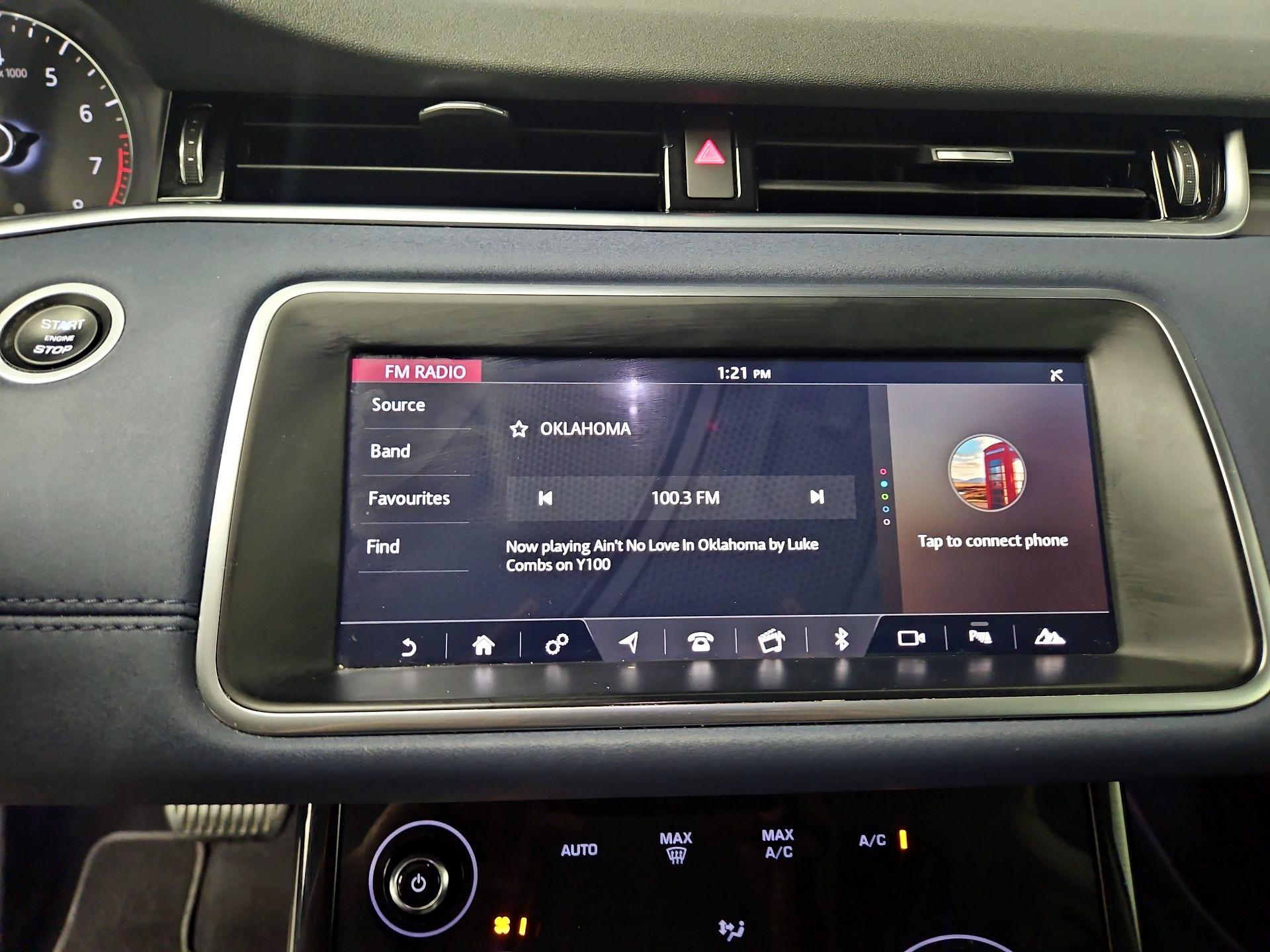 Thumbnail: 2020 Land Rover Range Rover Evoque - 16