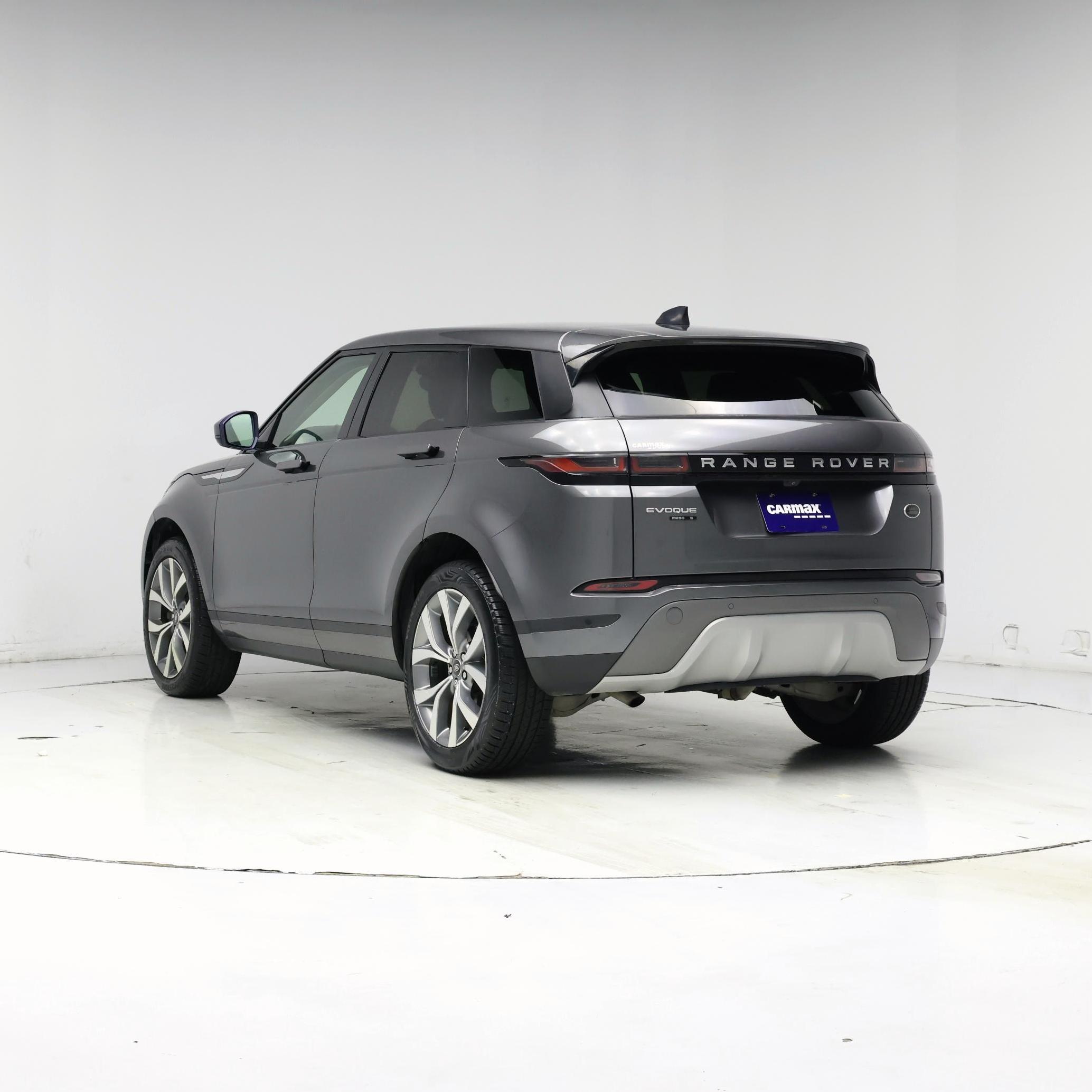 Thumbnail: 2020 Land Rover Range Rover Evoque - 2