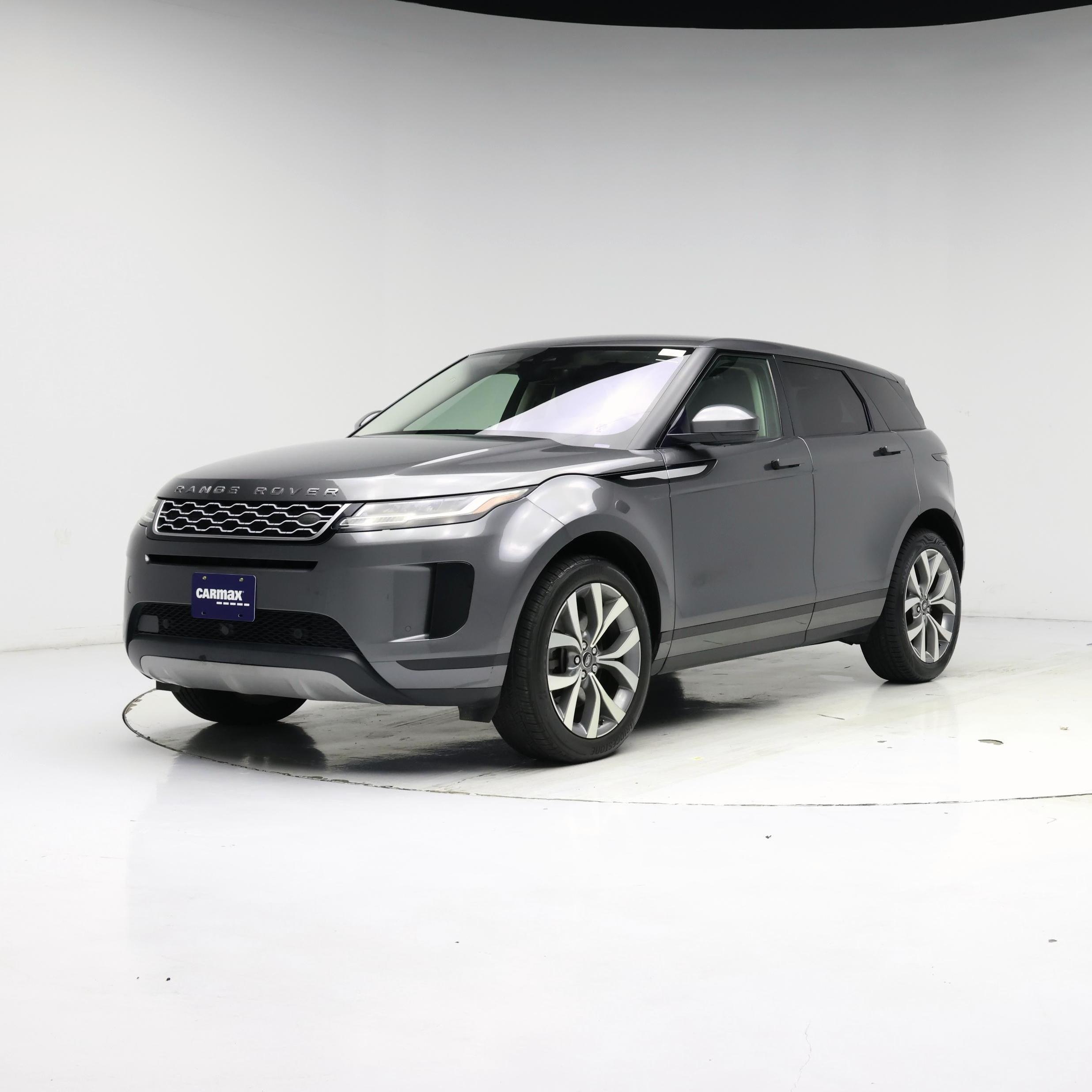 Thumbnail: 2020 Land Rover Range Rover Evoque - 4