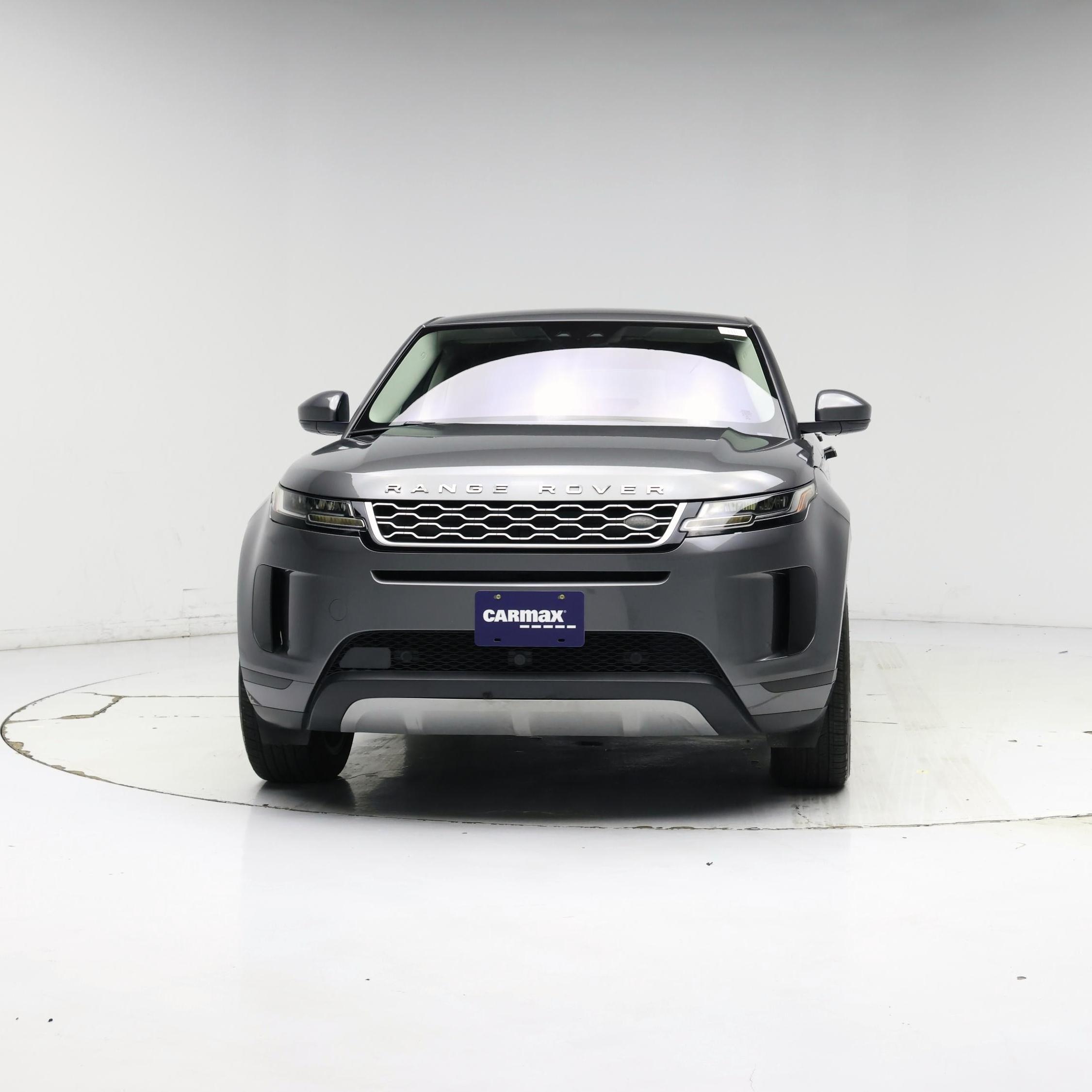 Thumbnail: 2020 Land Rover Range Rover Evoque - 5