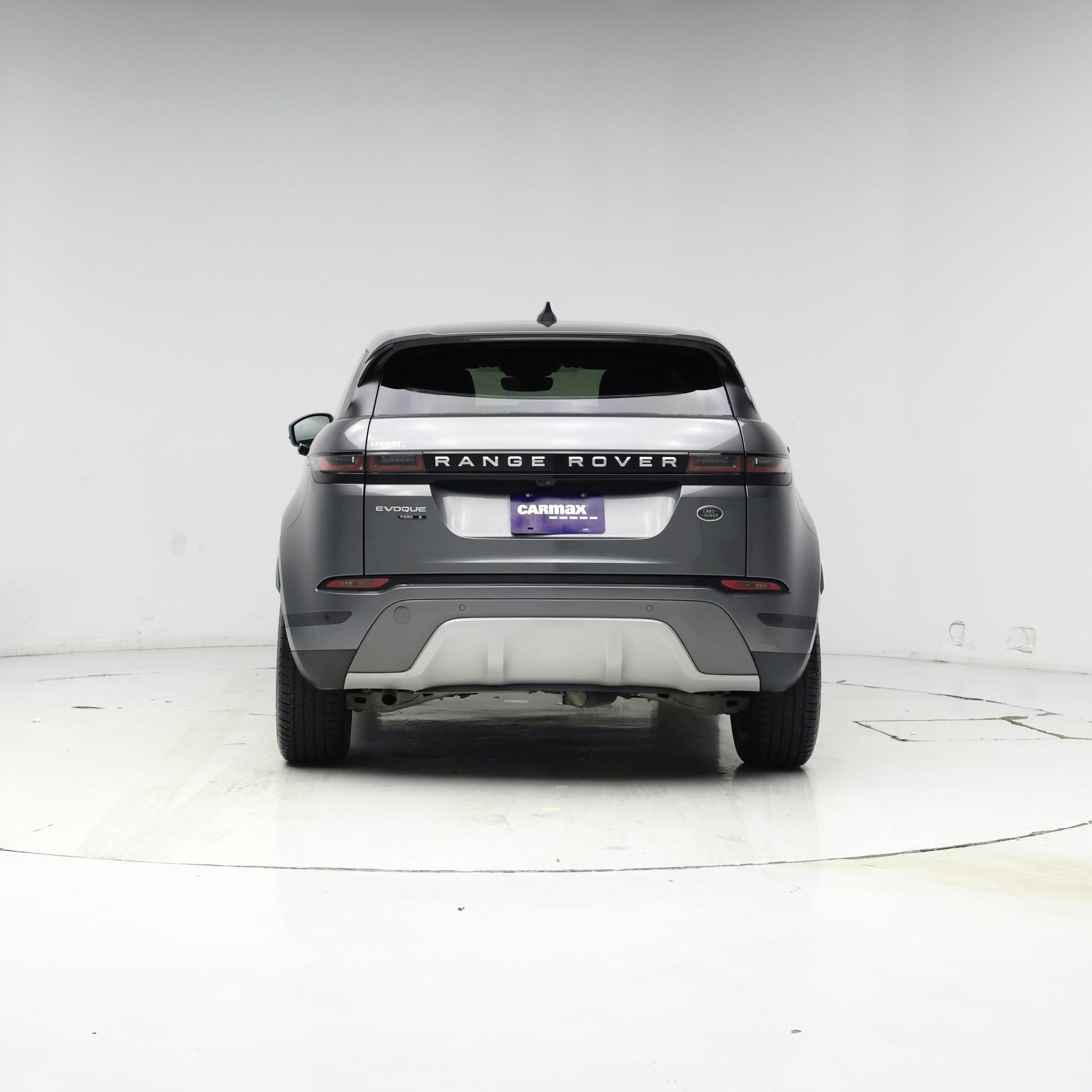 Thumbnail: 2020 Land Rover Range Rover Evoque - 6