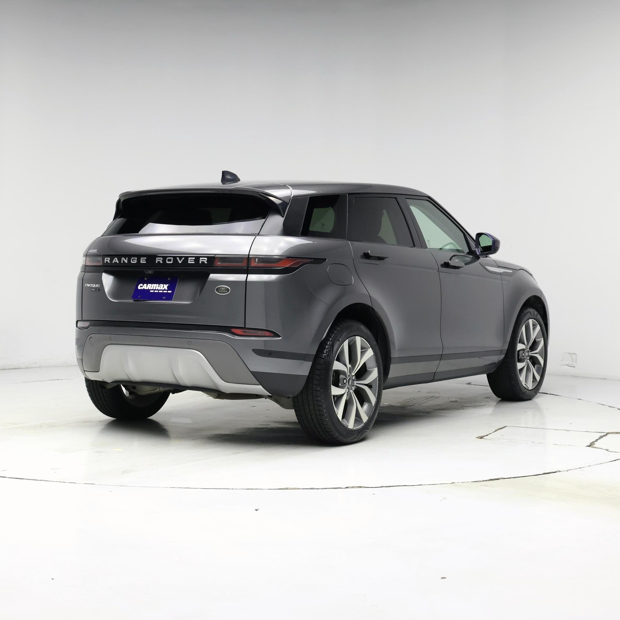 Thumbnail: 2020 Land Rover Range Rover Evoque - 8