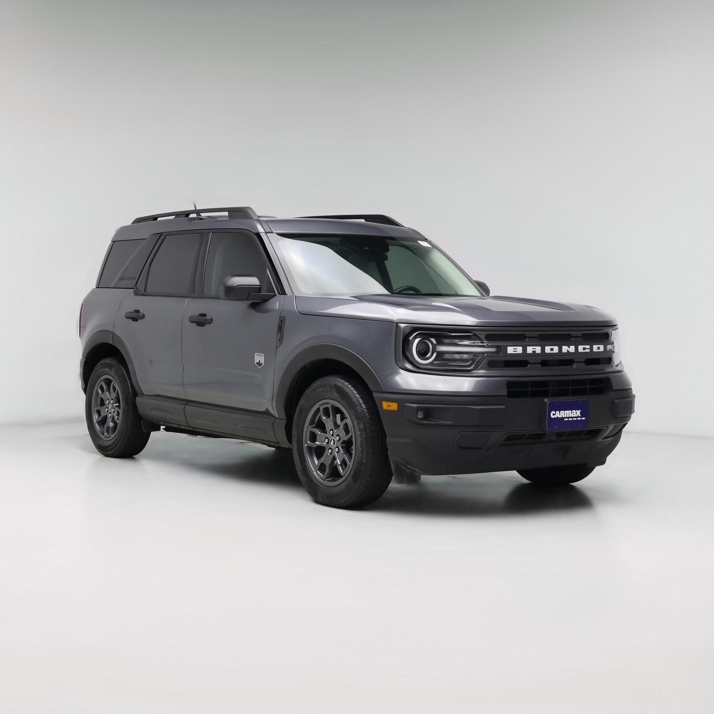 Thumbnail: 2022 Ford Bronco Sport - 1