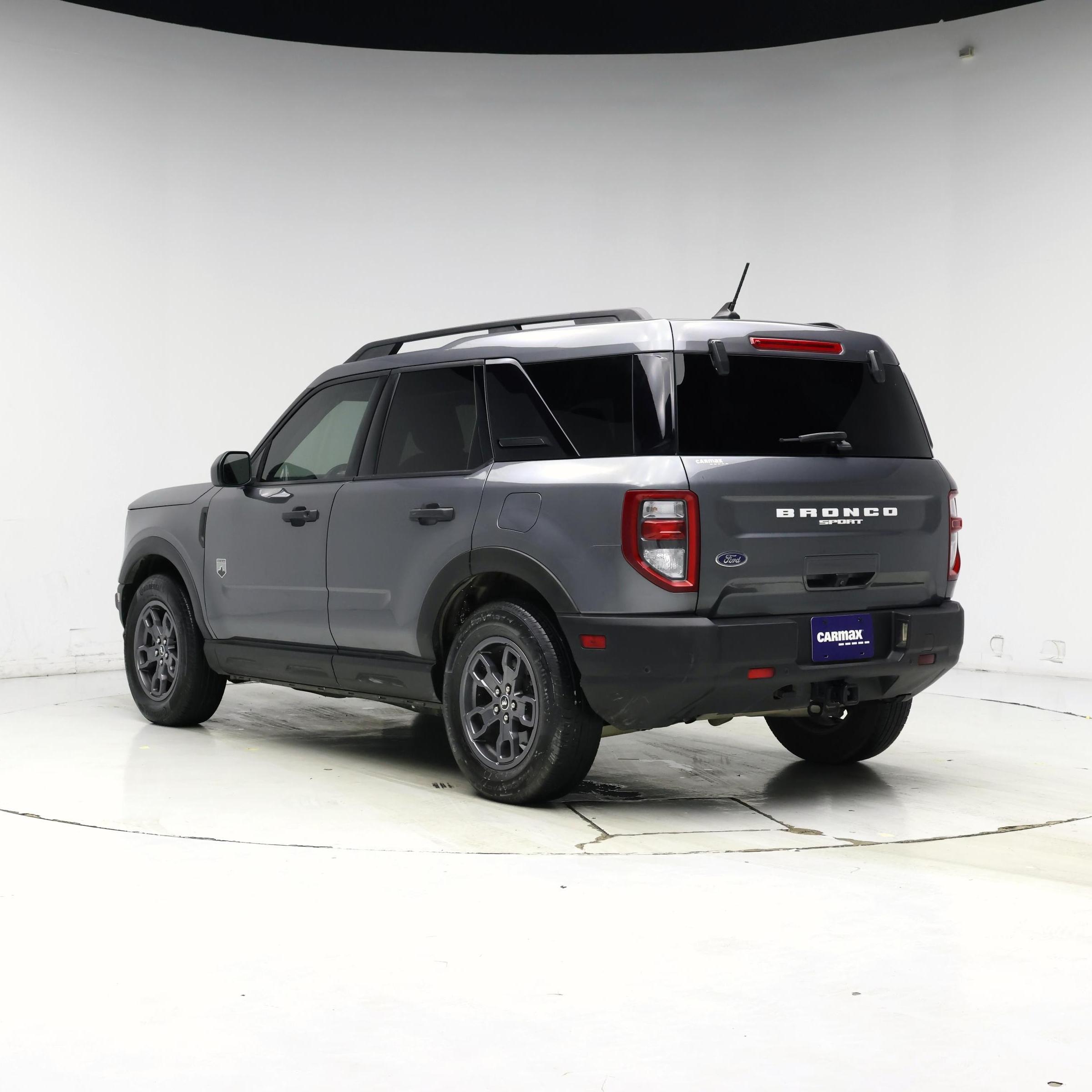 Thumbnail: 2022 Ford Bronco Sport - 2