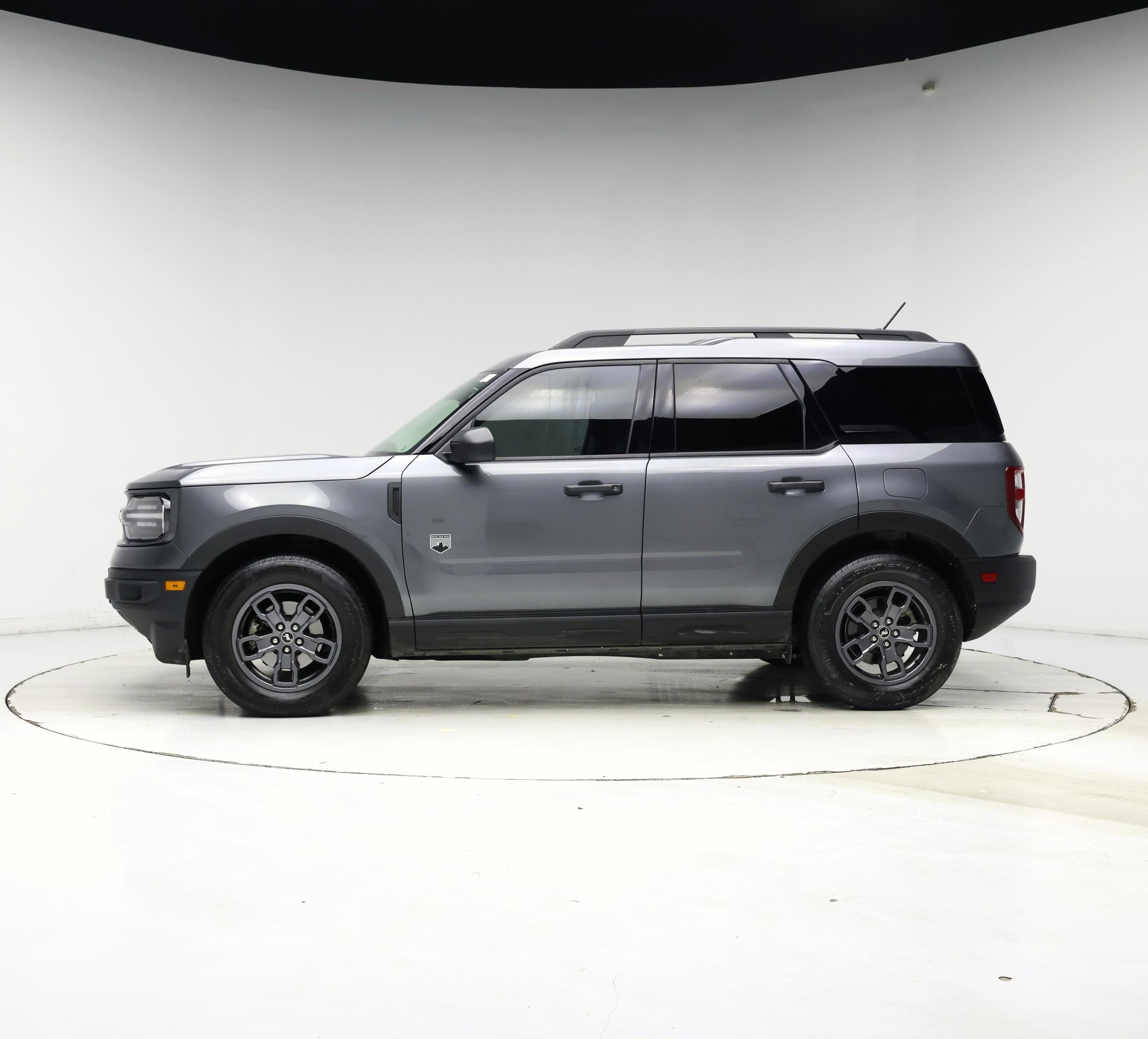 Thumbnail: 2022 Ford Bronco Sport - 3
