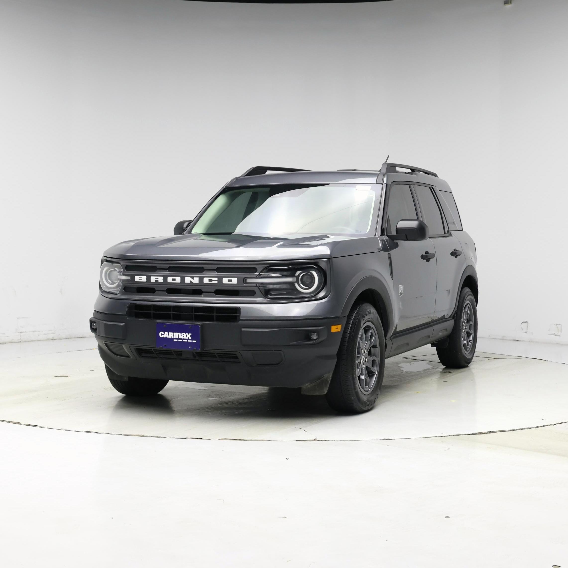 Thumbnail: 2022 Ford Bronco Sport - 4