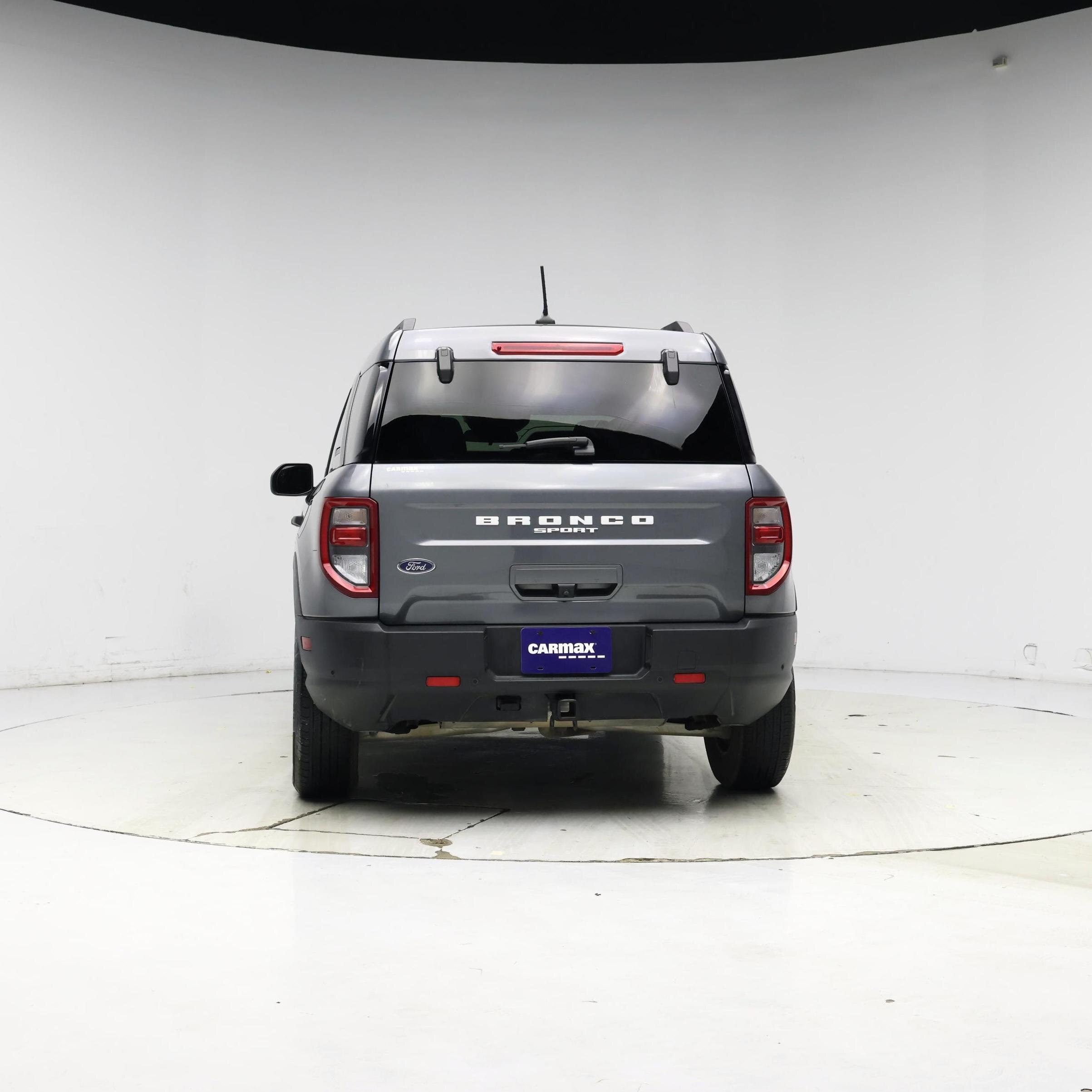 Thumbnail: 2022 Ford Bronco Sport - 6