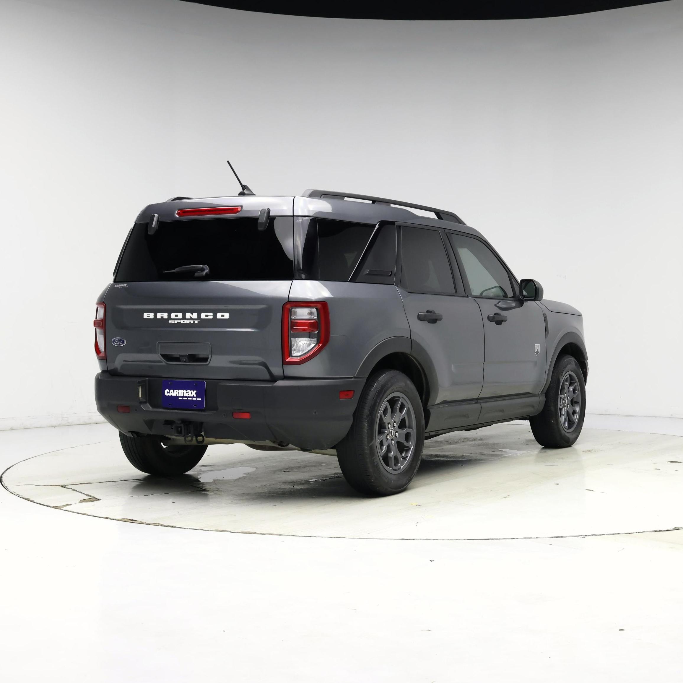 Thumbnail: 2022 Ford Bronco Sport - 8