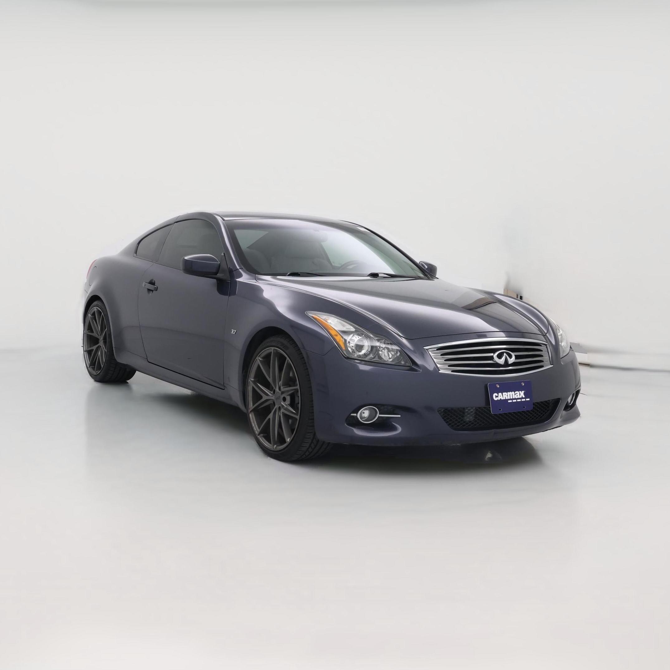Thumbnail: 2015 INFINITI Q60 - 1