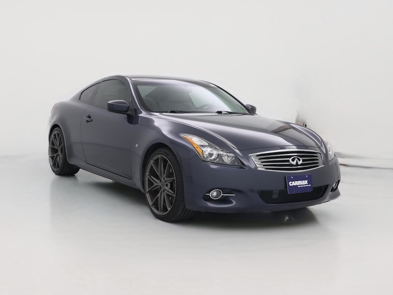 2015 INFINITI Q60 Journey -
                  Austin, TX