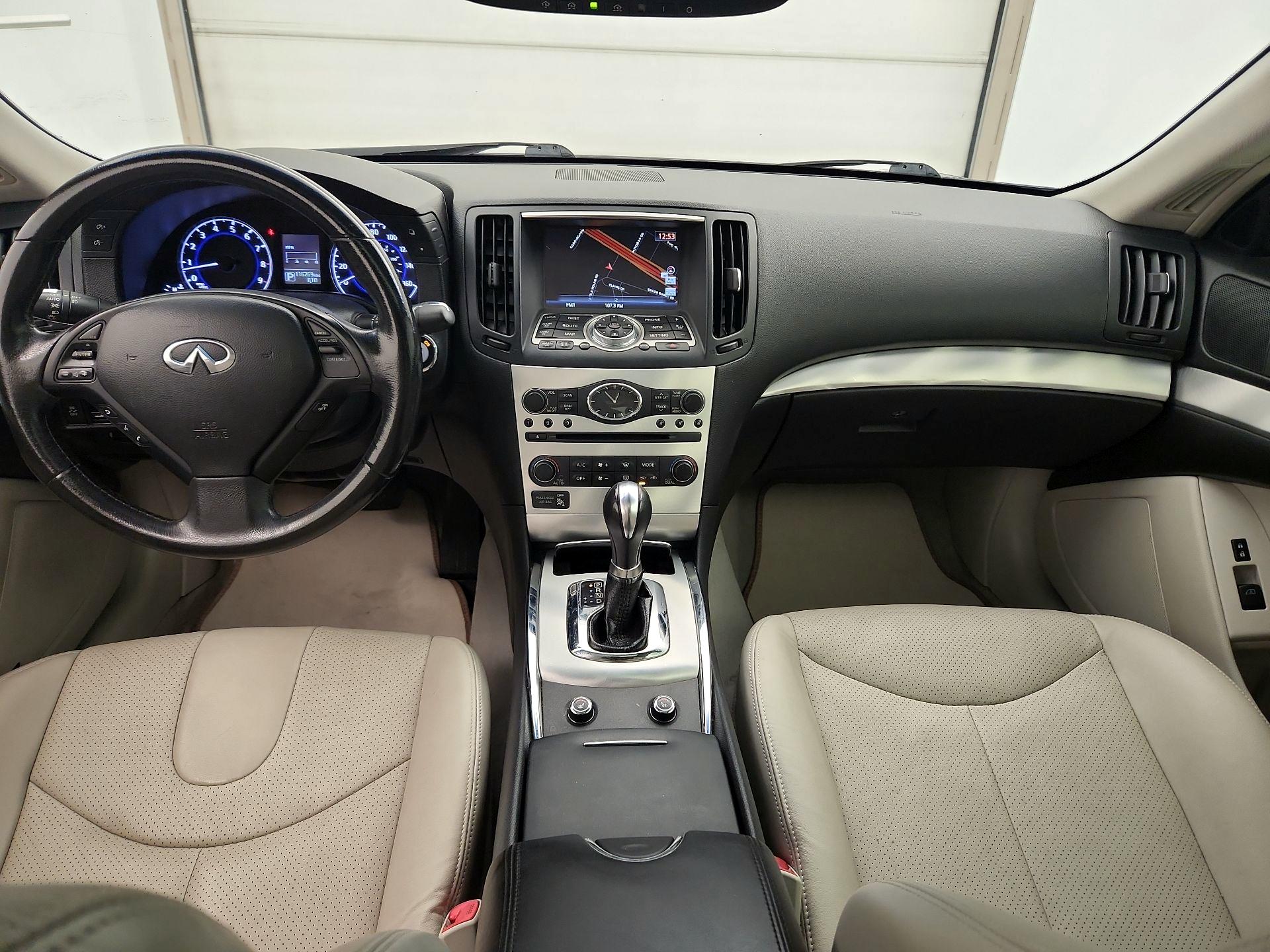 Thumbnail: 2015 INFINITI Q60 - 9