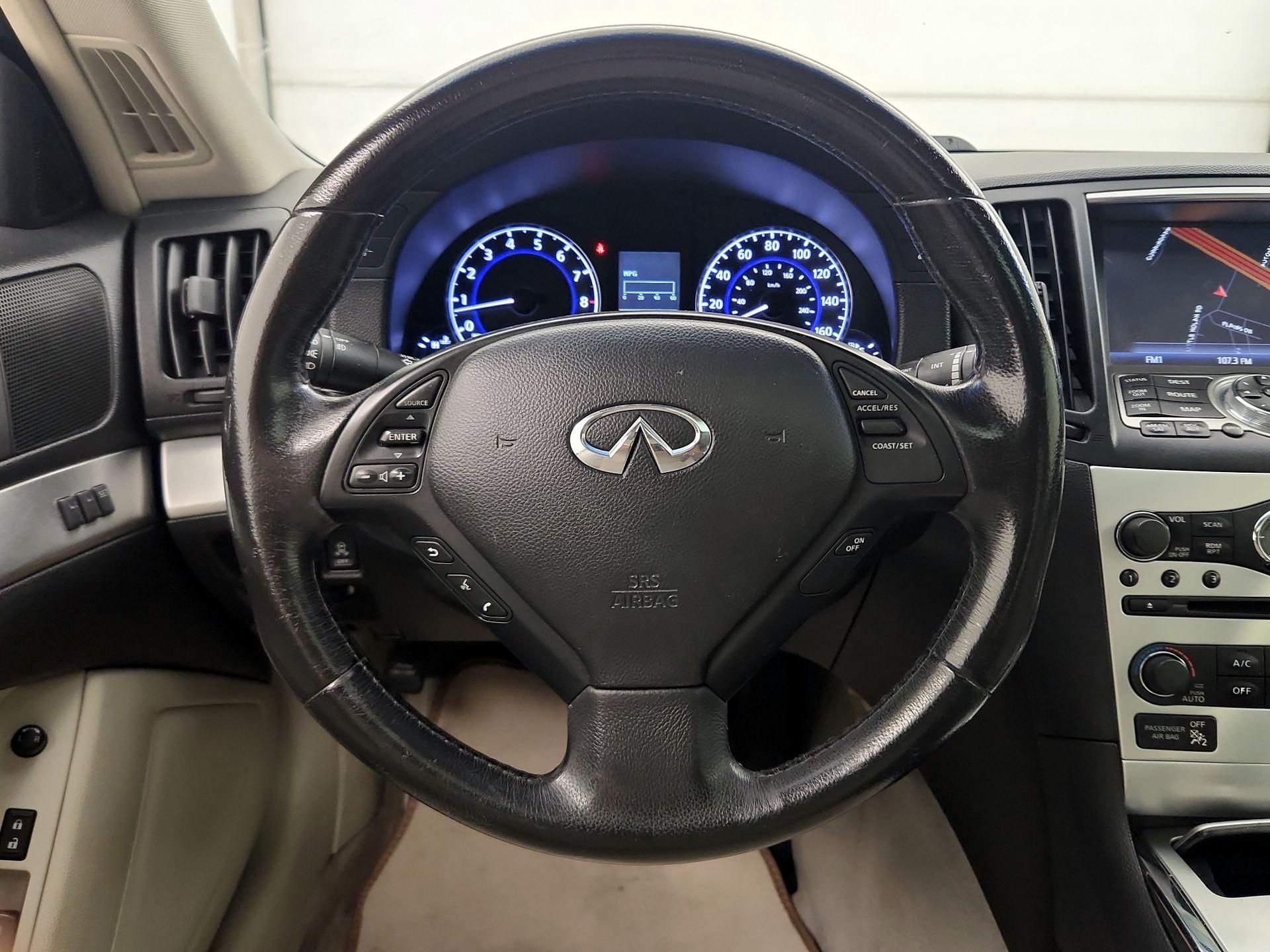 Thumbnail: 2015 INFINITI Q60 - 10