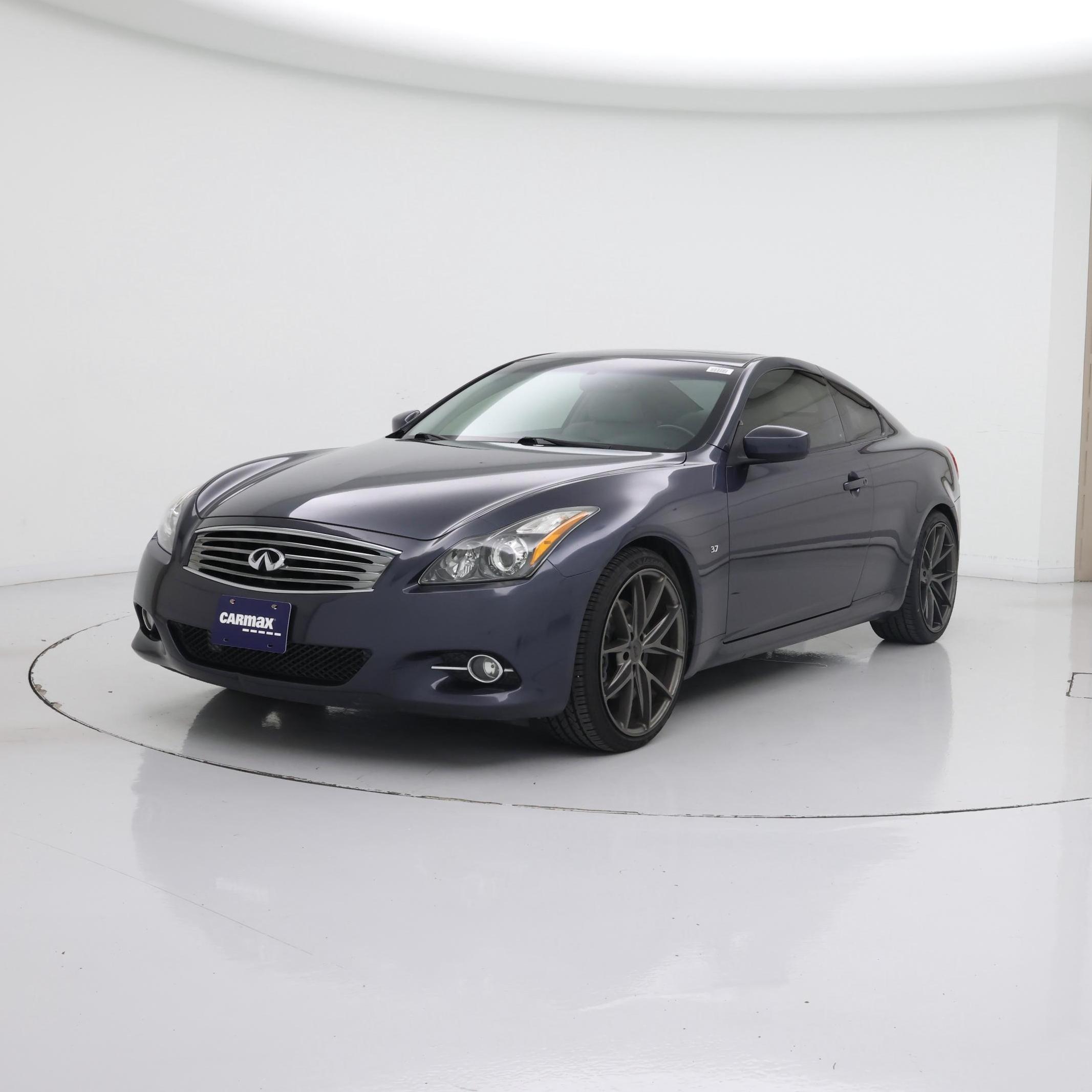 Thumbnail: 2015 INFINITI Q60 - 4