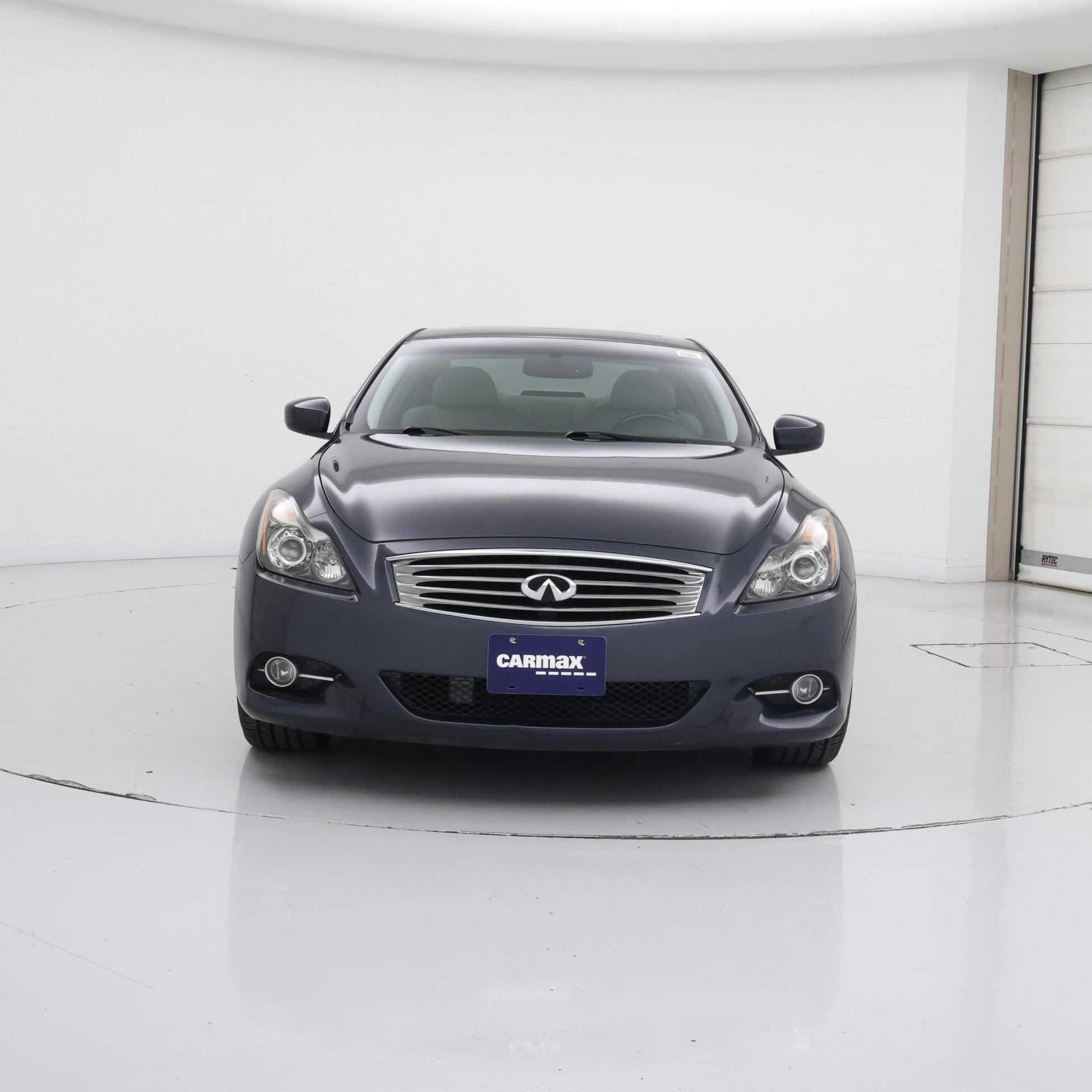 Thumbnail: 2015 INFINITI Q60 - 5