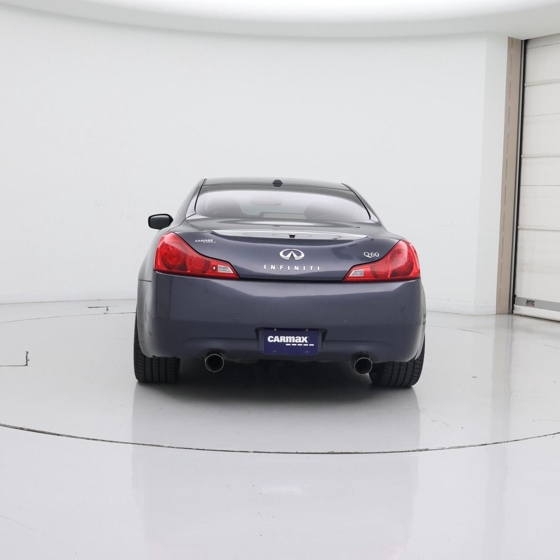 Thumbnail: 2015 INFINITI Q60 - 6
