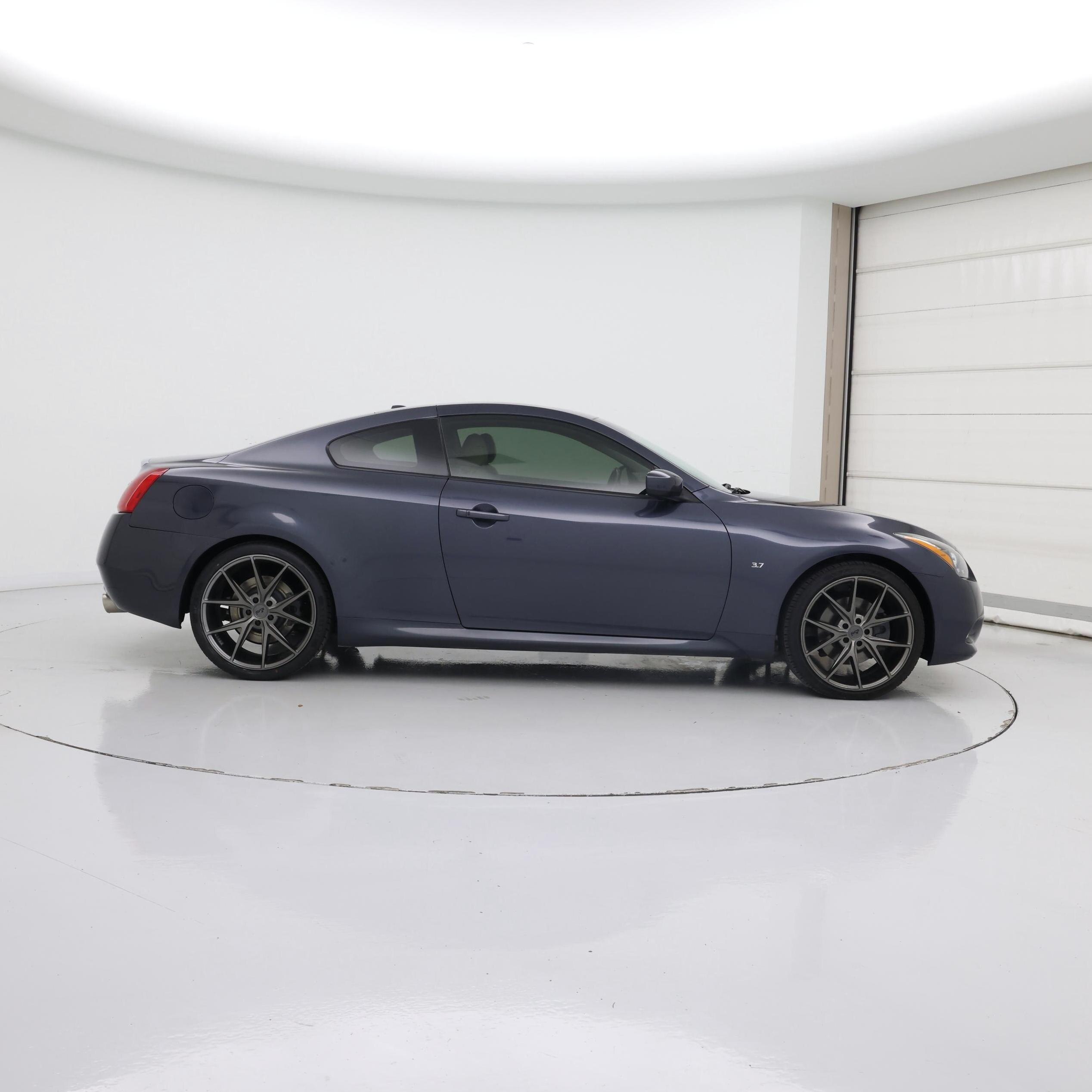 Thumbnail: 2015 INFINITI Q60 - 7