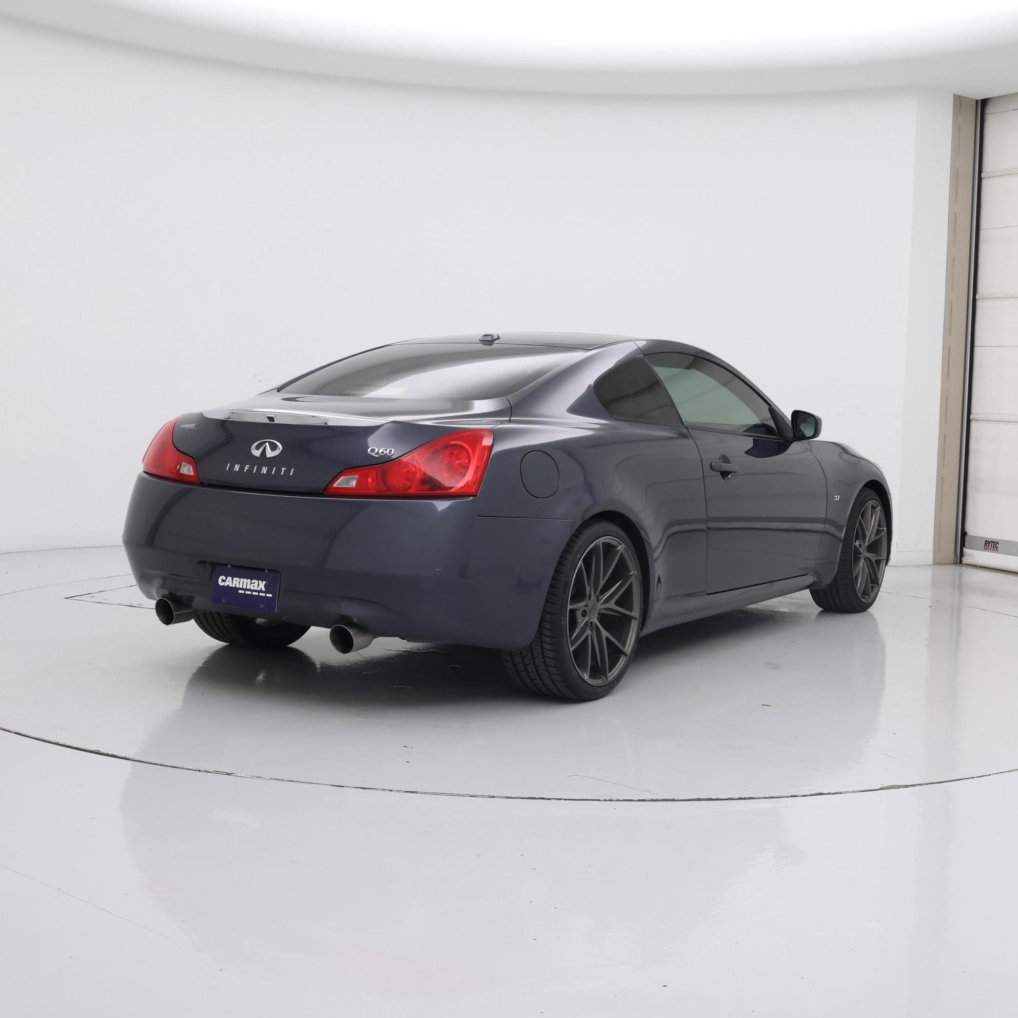 Thumbnail: 2015 INFINITI Q60 - 8