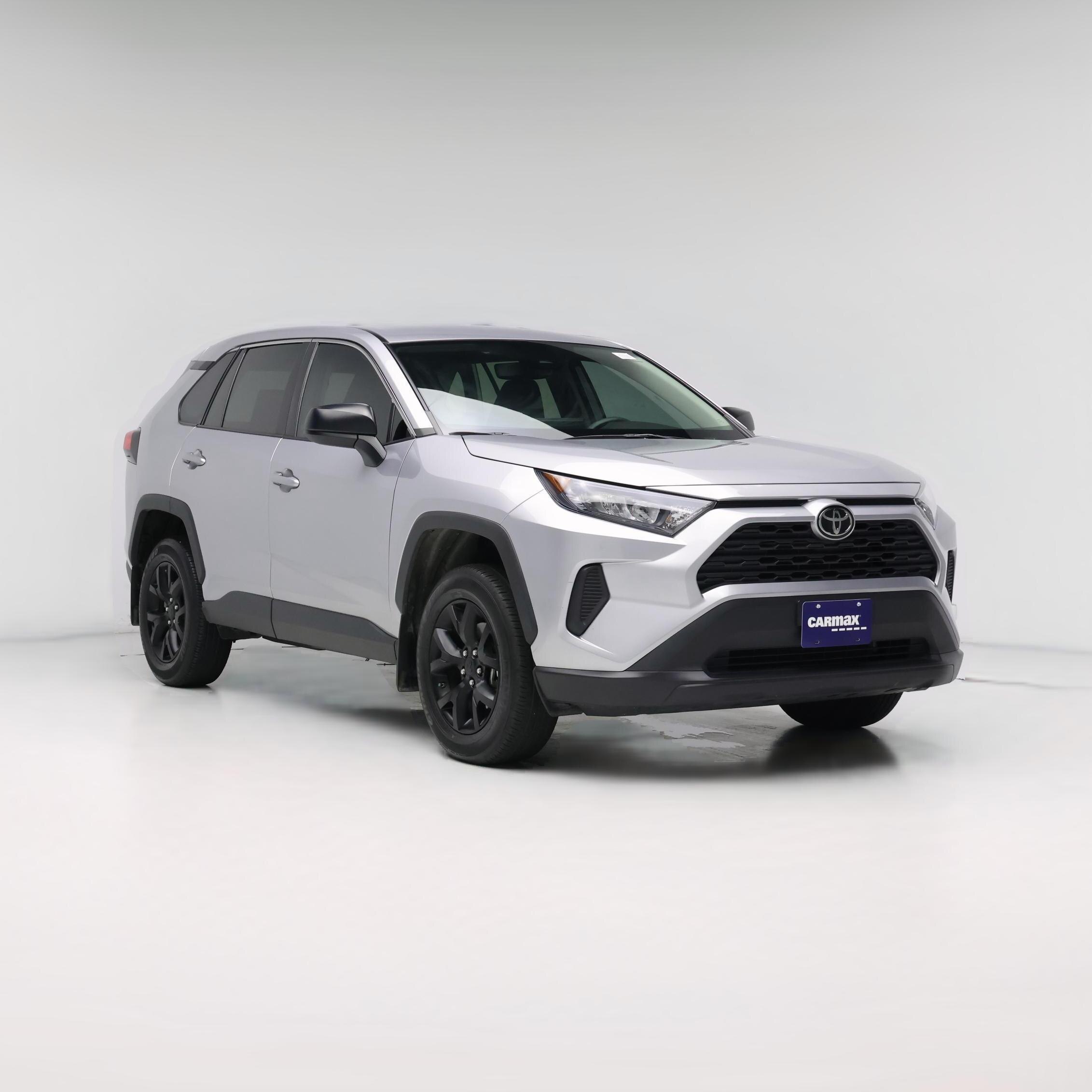 Thumbnail: 2022 Toyota RAV4 - 1