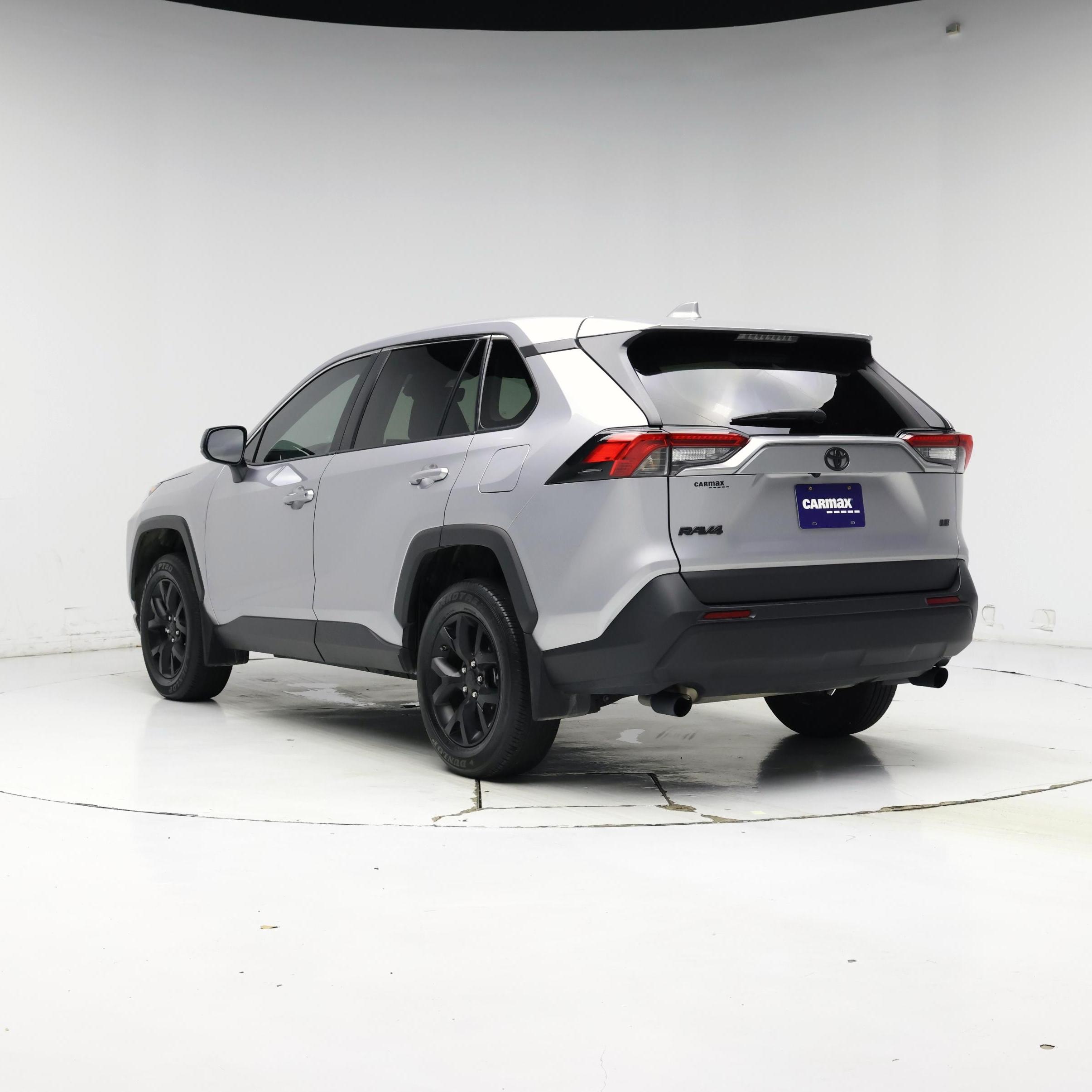Thumbnail: 2022 Toyota RAV4 - 2