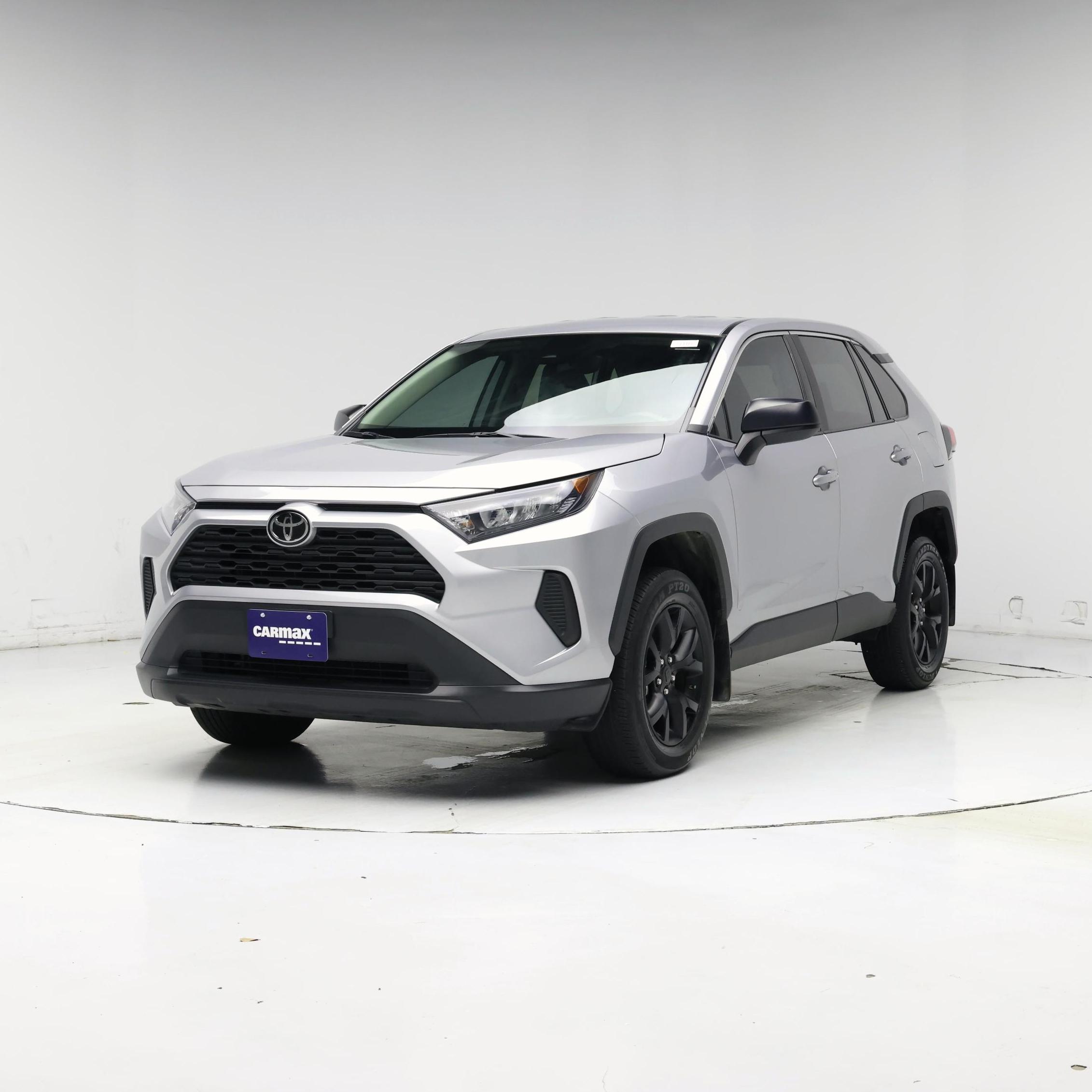 Thumbnail: 2022 Toyota RAV4 - 4