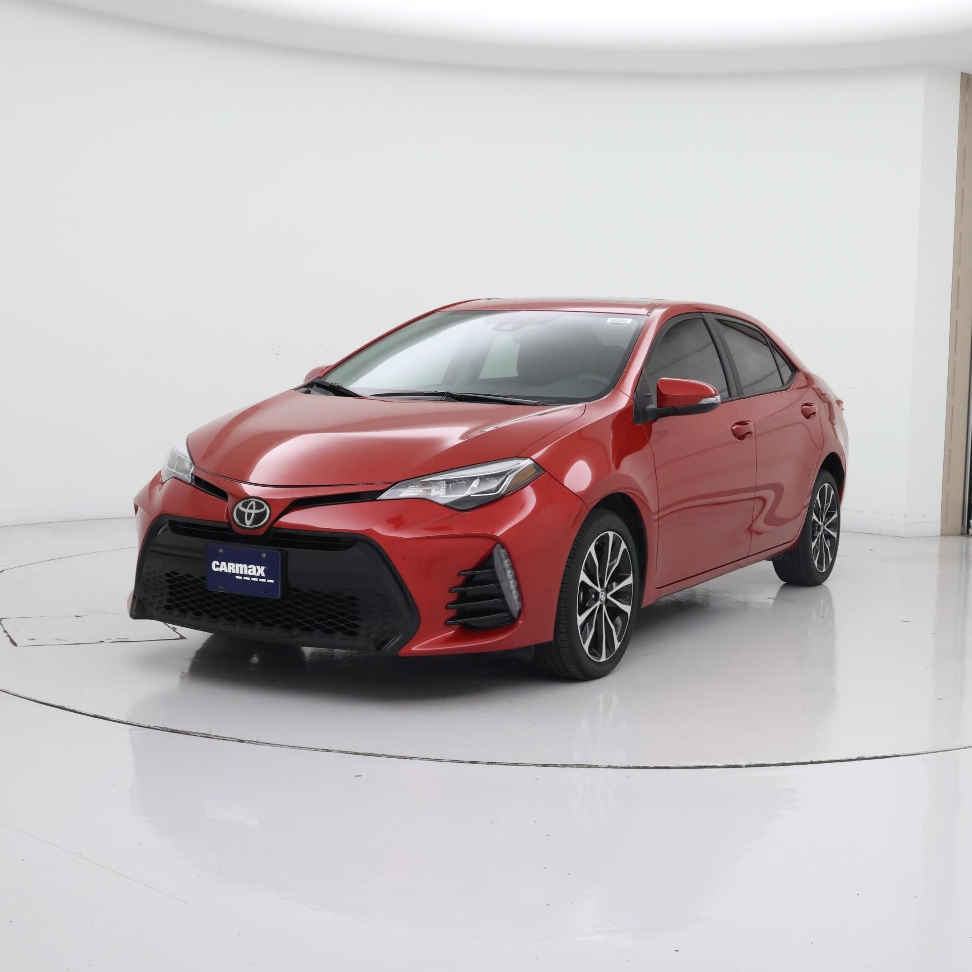 Thumbnail: 2018 Toyota Corolla - 4