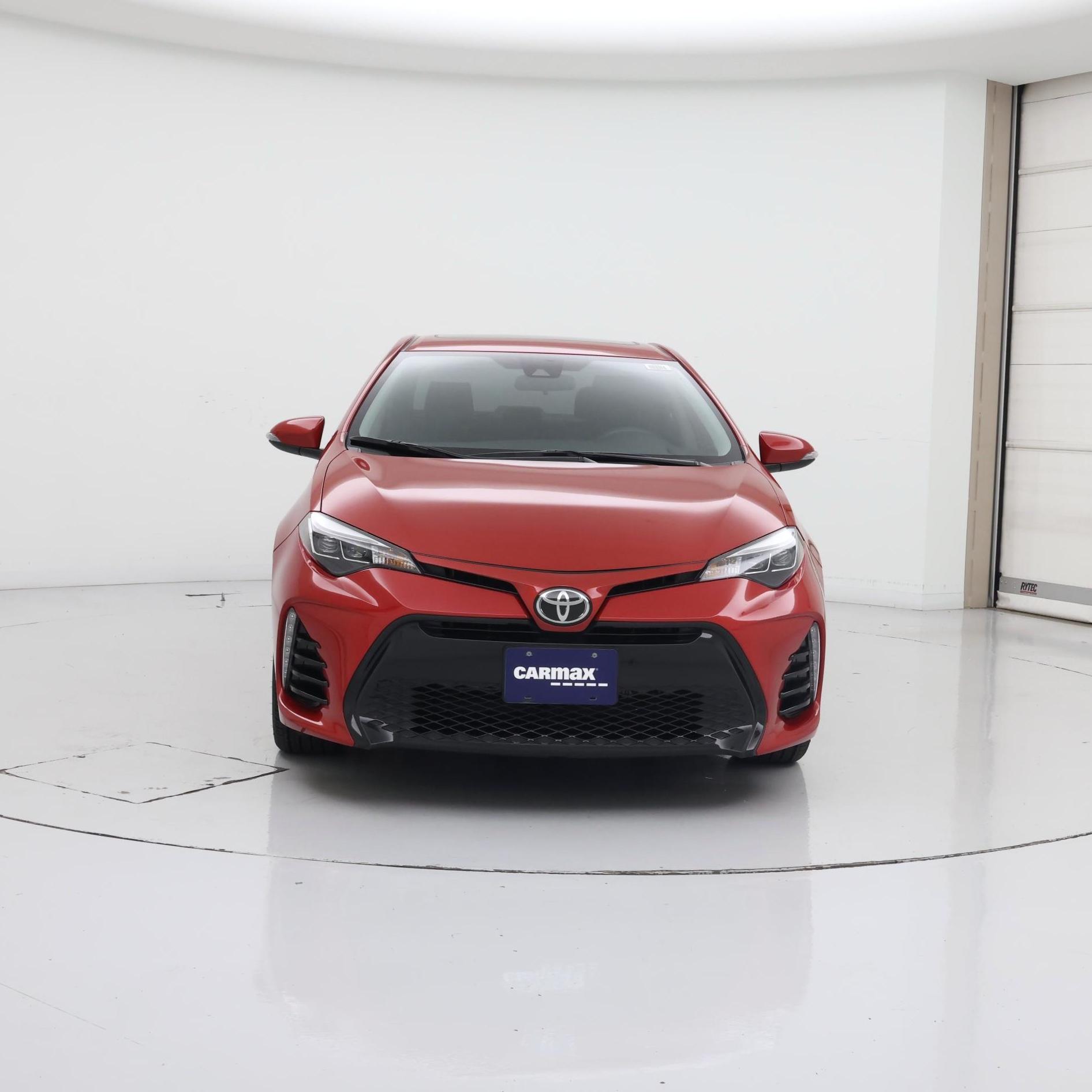 Thumbnail: 2018 Toyota Corolla - 5