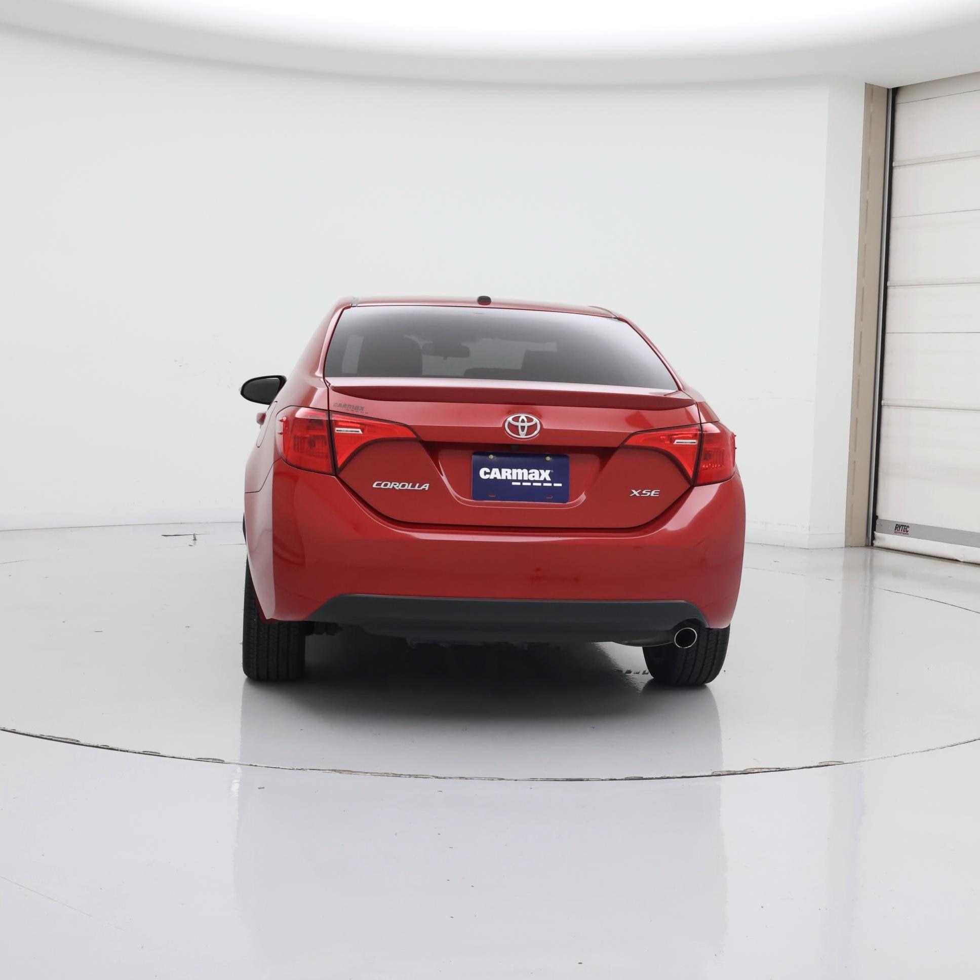 Thumbnail: 2018 Toyota Corolla - 6