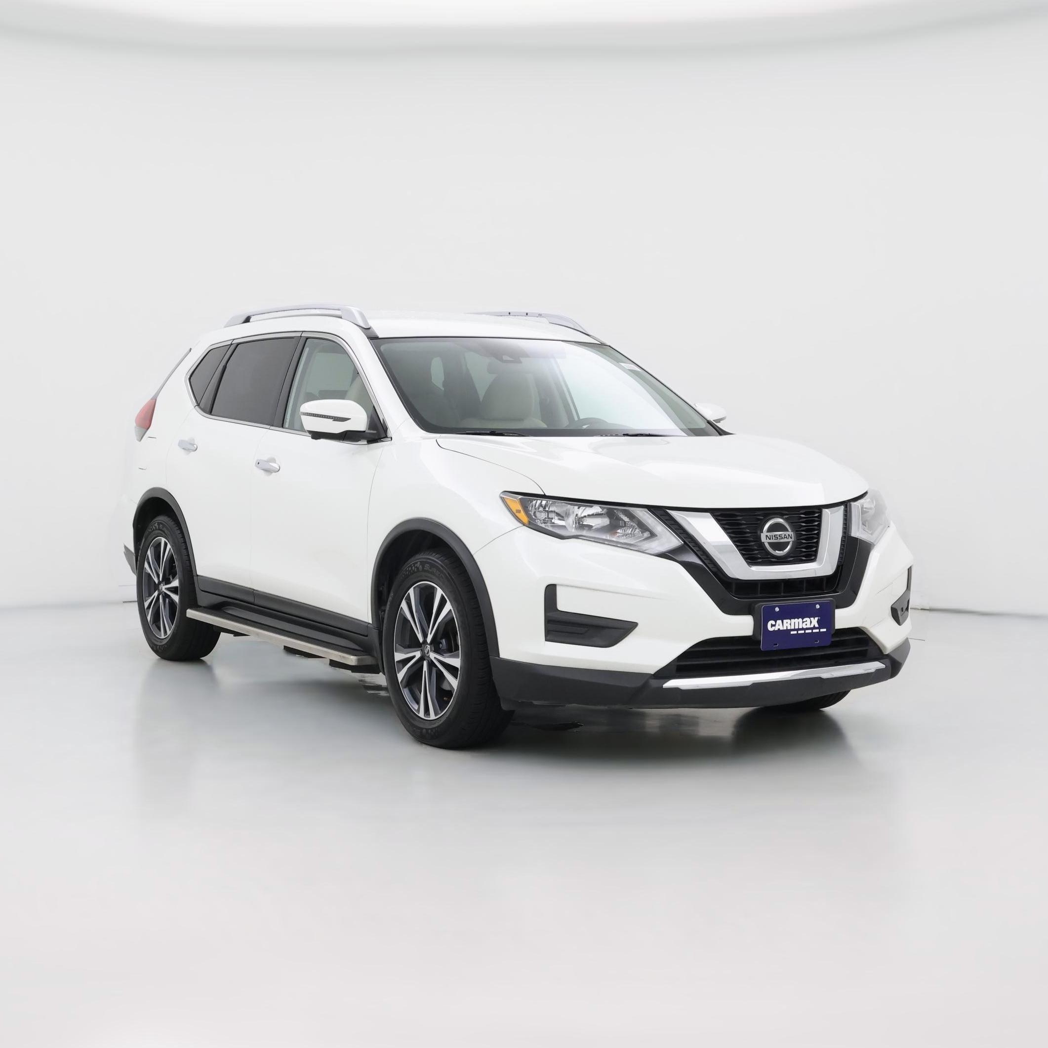 Thumbnail: 2020 Nissan Rogue - 1