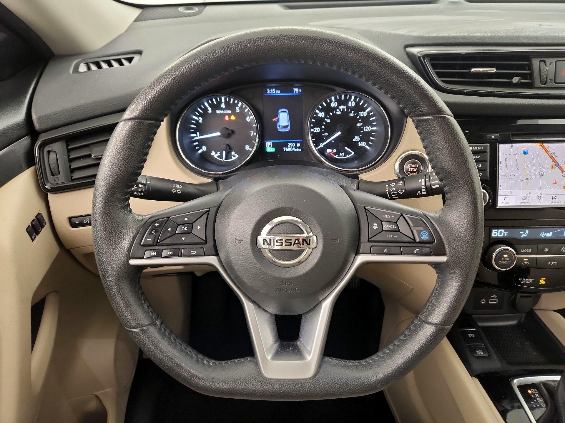 Thumbnail: 2020 Nissan Rogue - 10