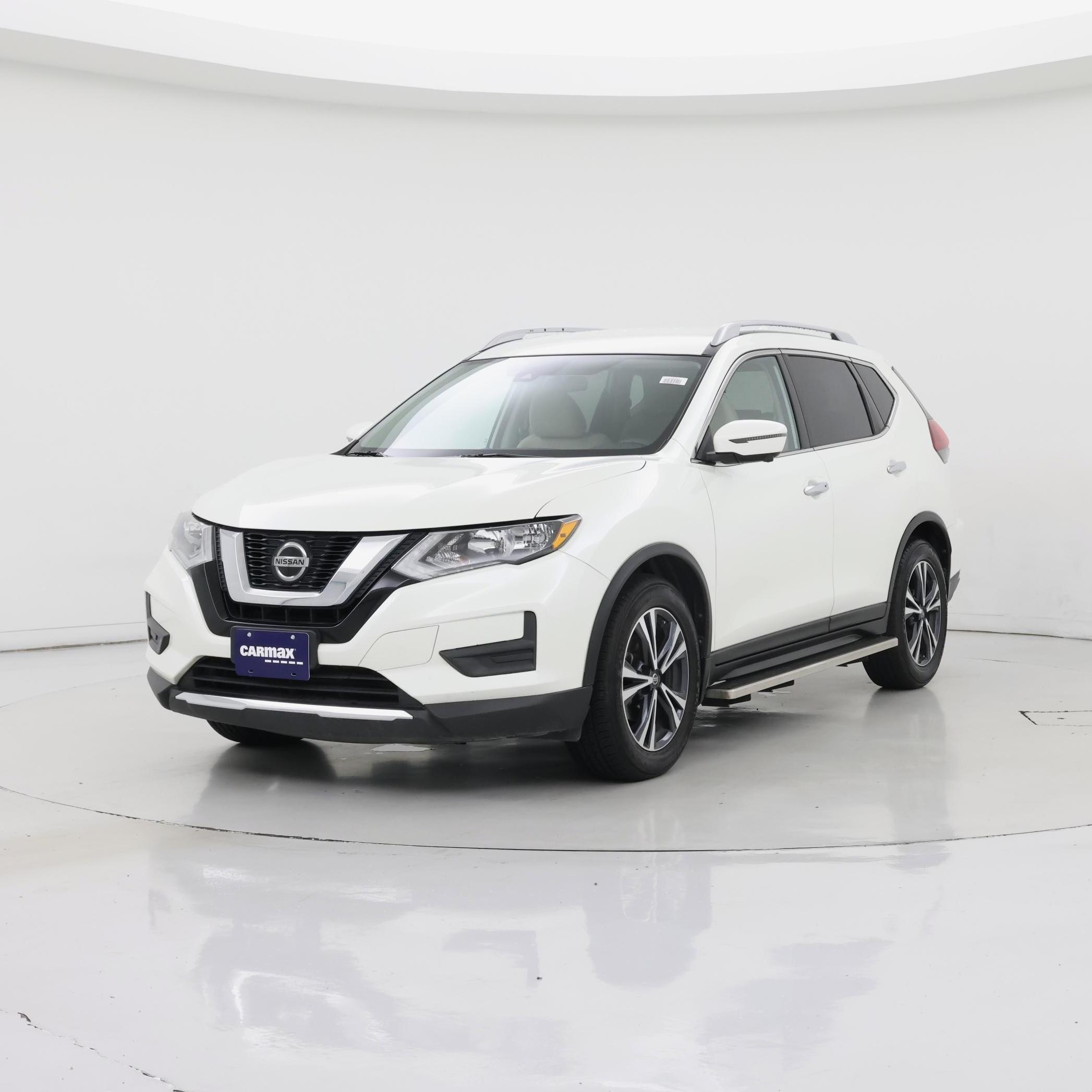 Thumbnail: 2020 Nissan Rogue - 4