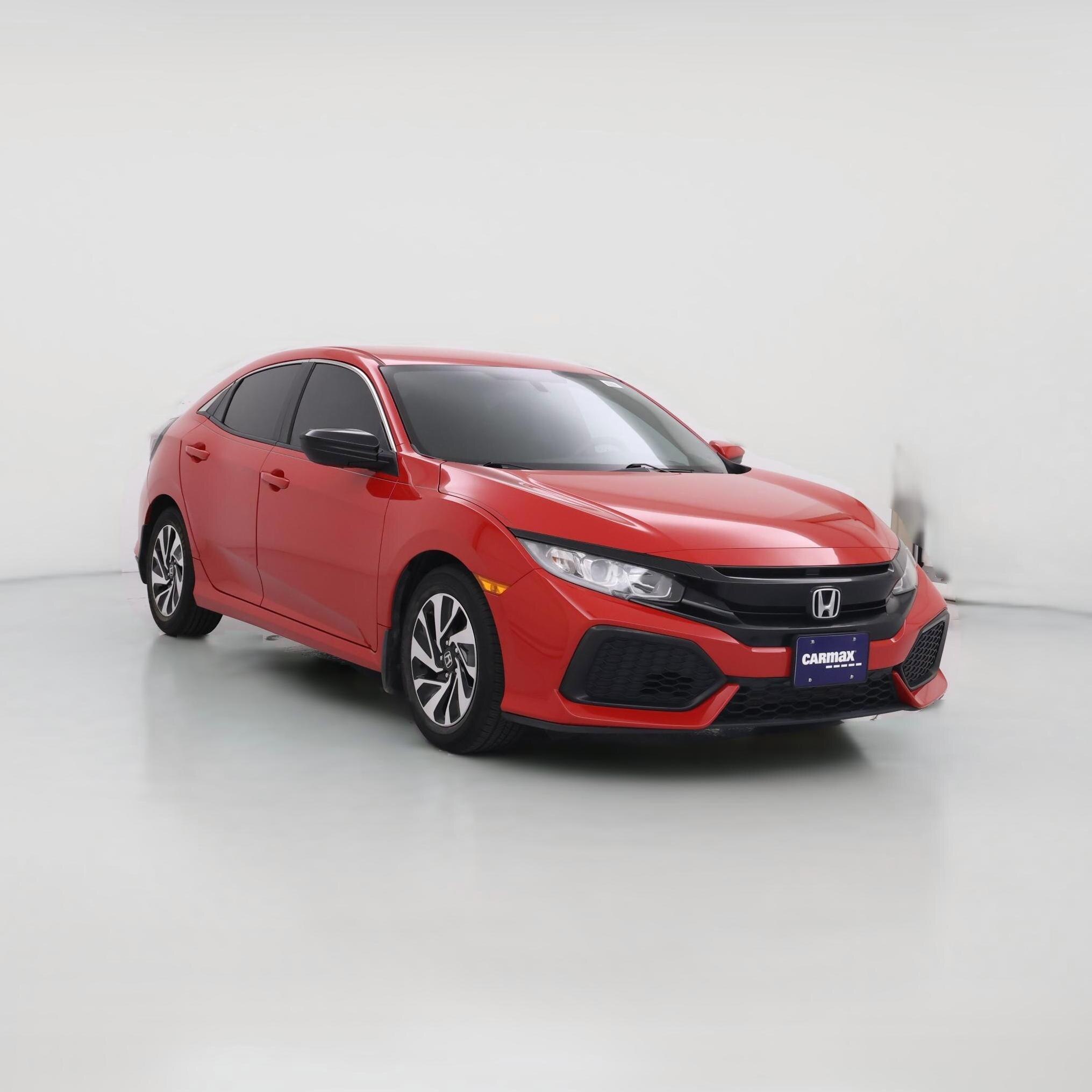 Thumbnail: 2018 Honda Civic - 1
