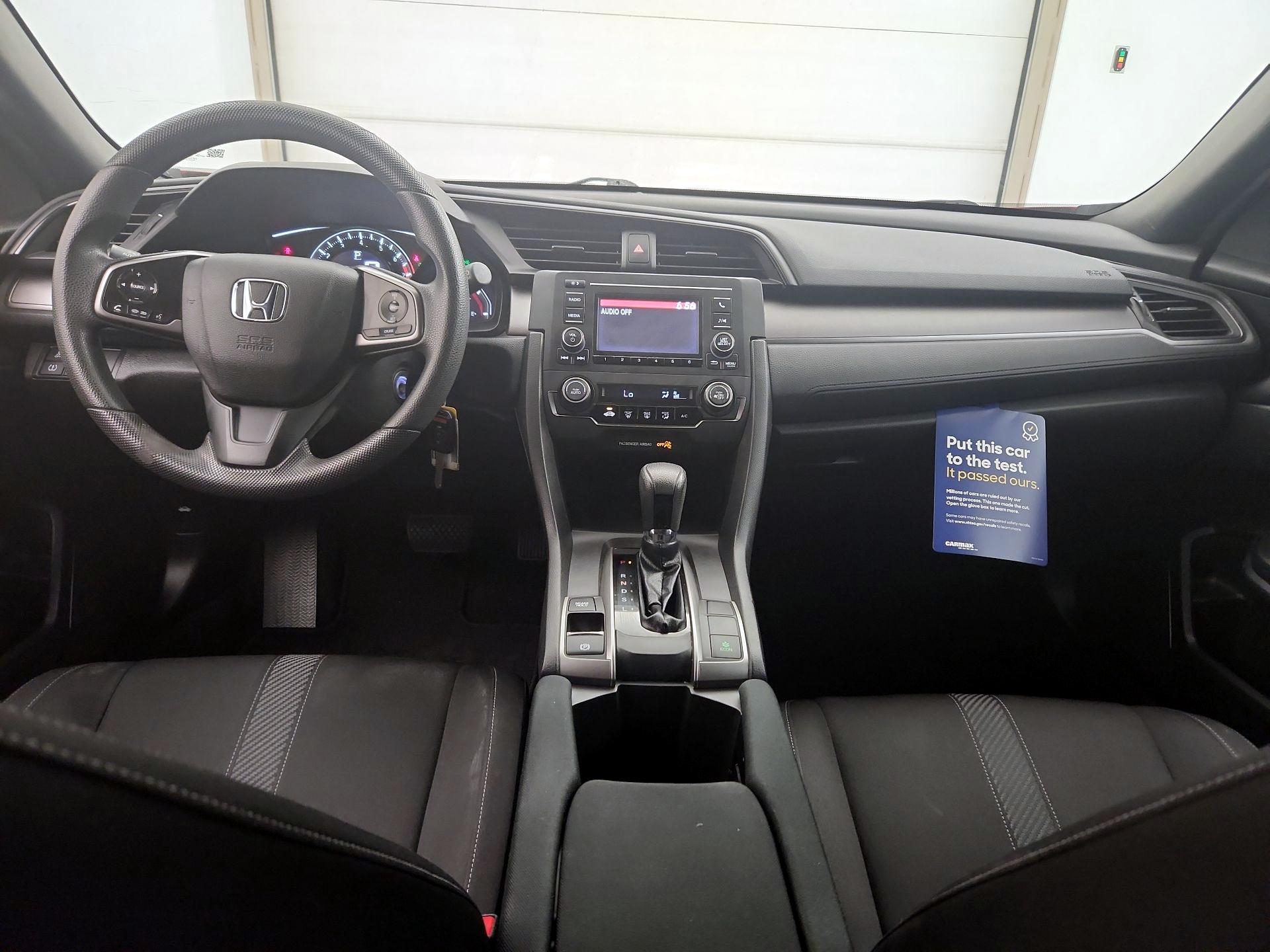 Thumbnail: 2018 Honda Civic - 9