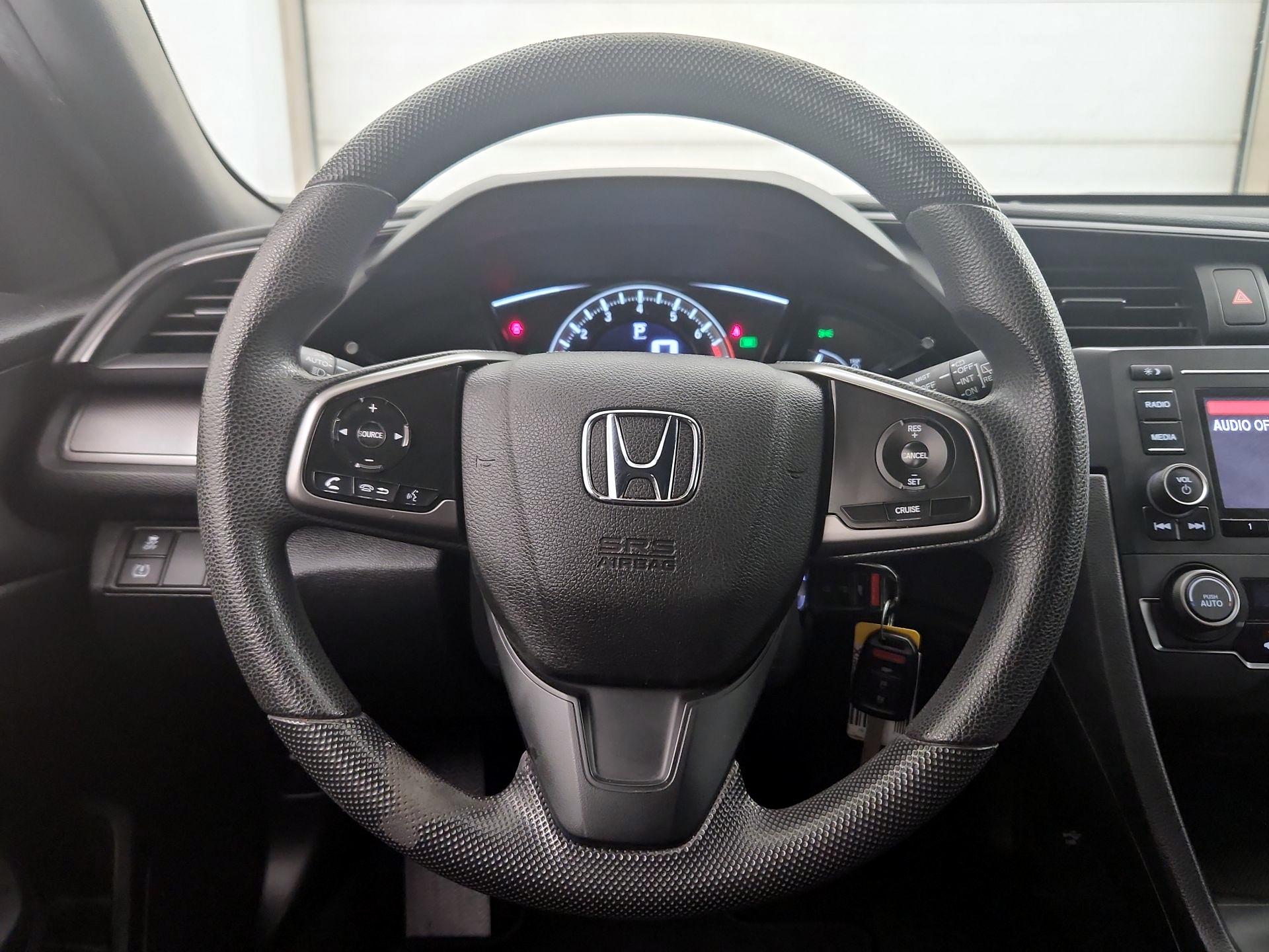 Thumbnail: 2018 Honda Civic - 10
