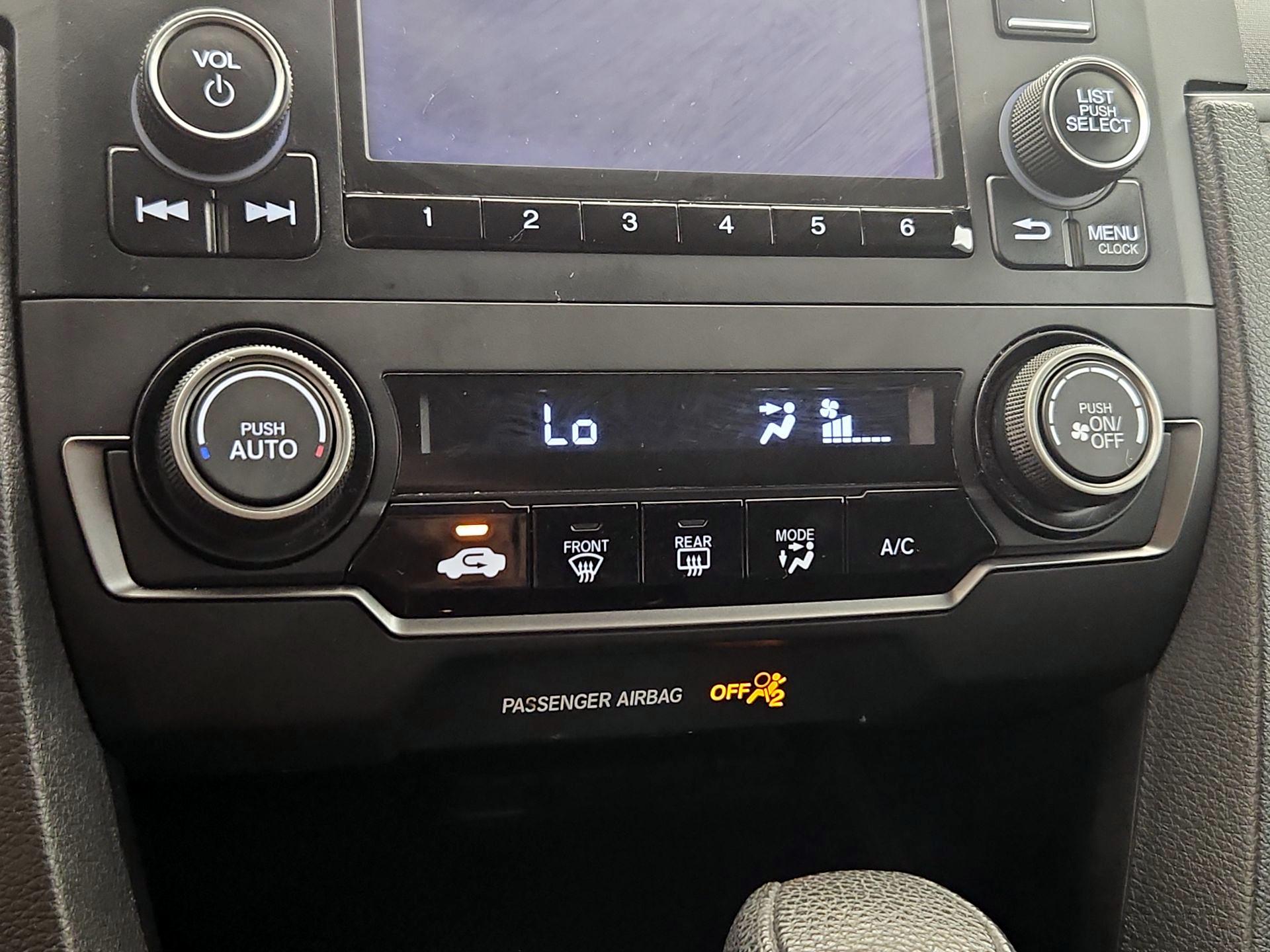 Thumbnail: 2018 Honda Civic - 16
