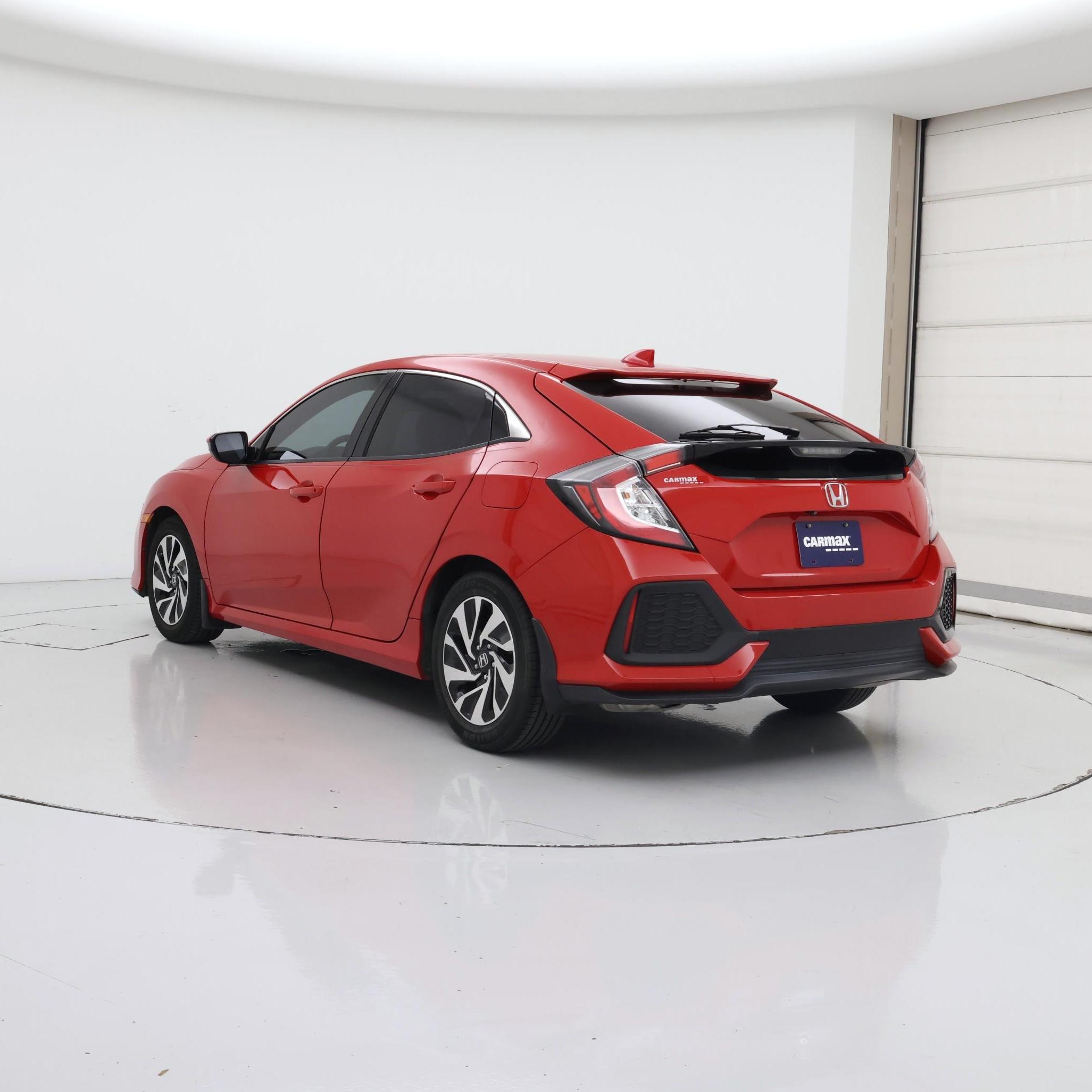 Thumbnail: 2018 Honda Civic - 2