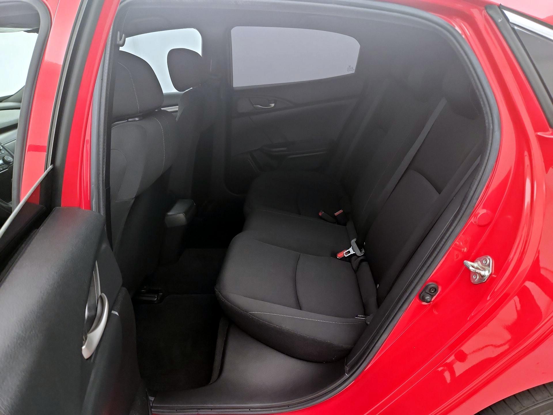 Thumbnail: 2018 Honda Civic - 19