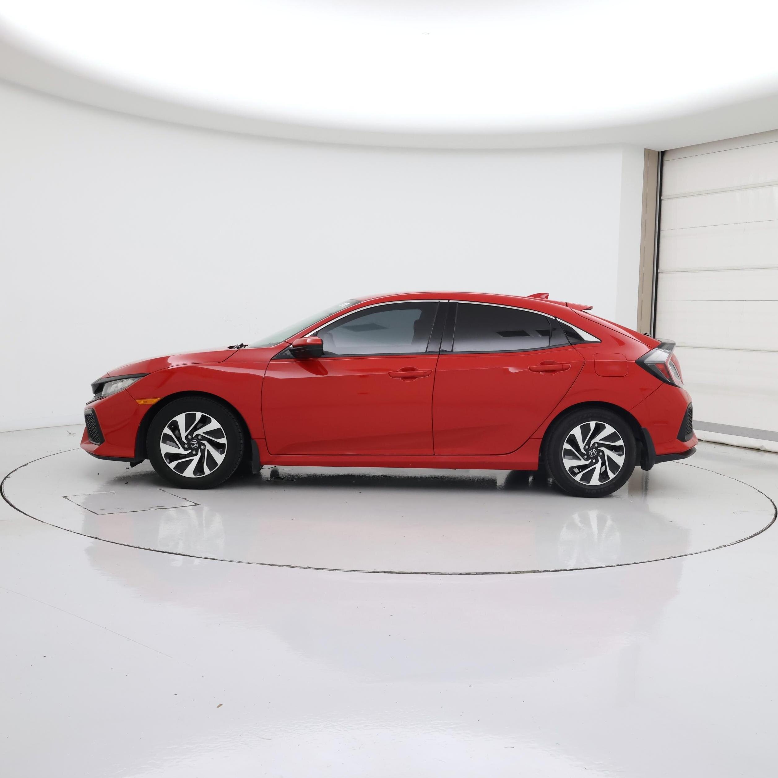 Thumbnail: 2018 Honda Civic - 3