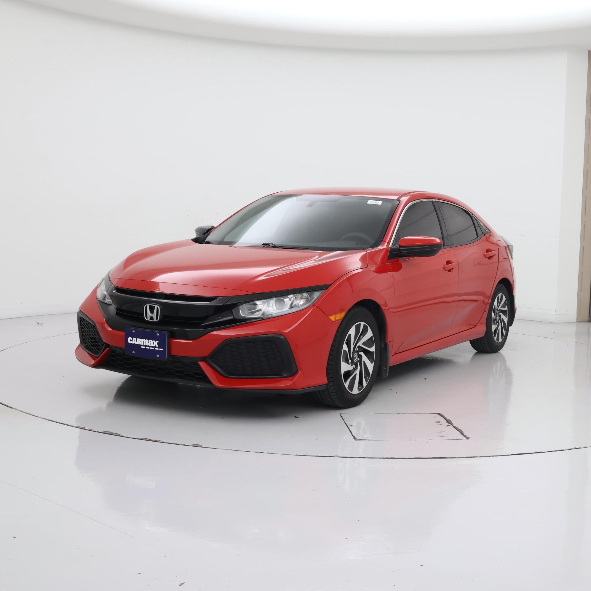 Thumbnail: 2018 Honda Civic - 4