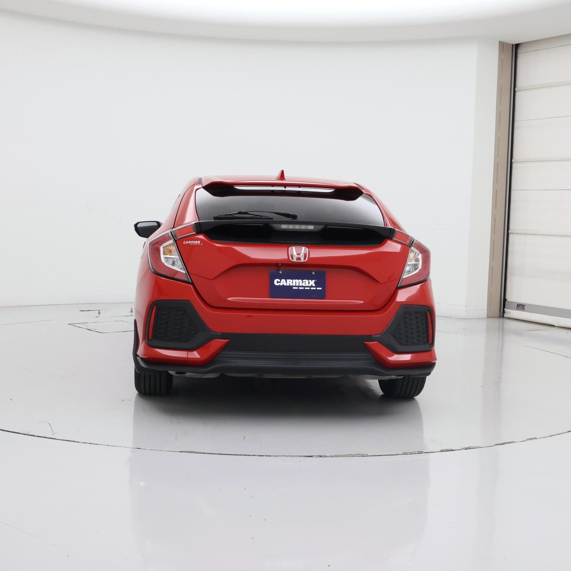 Thumbnail: 2018 Honda Civic - 6