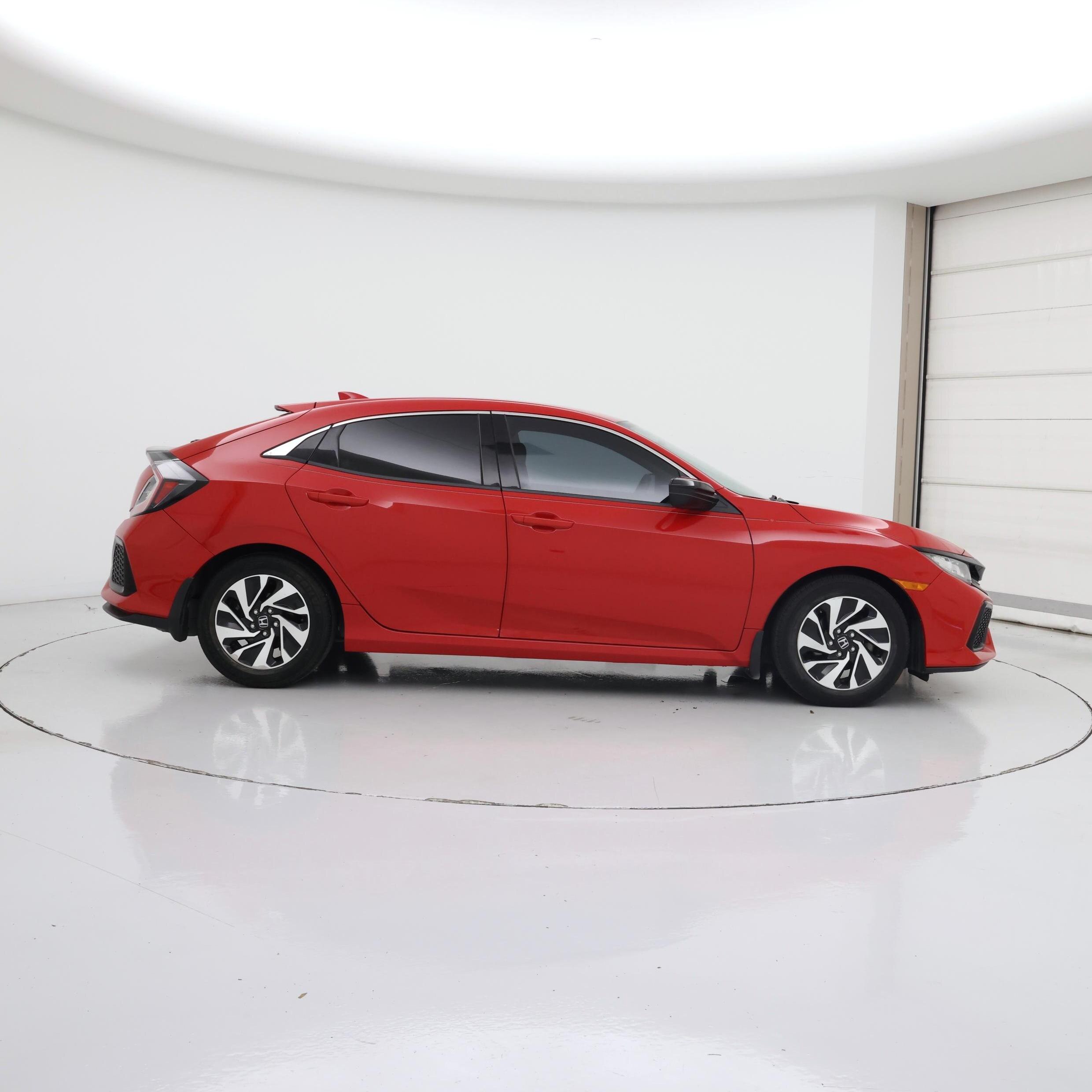 Thumbnail: 2018 Honda Civic - 7