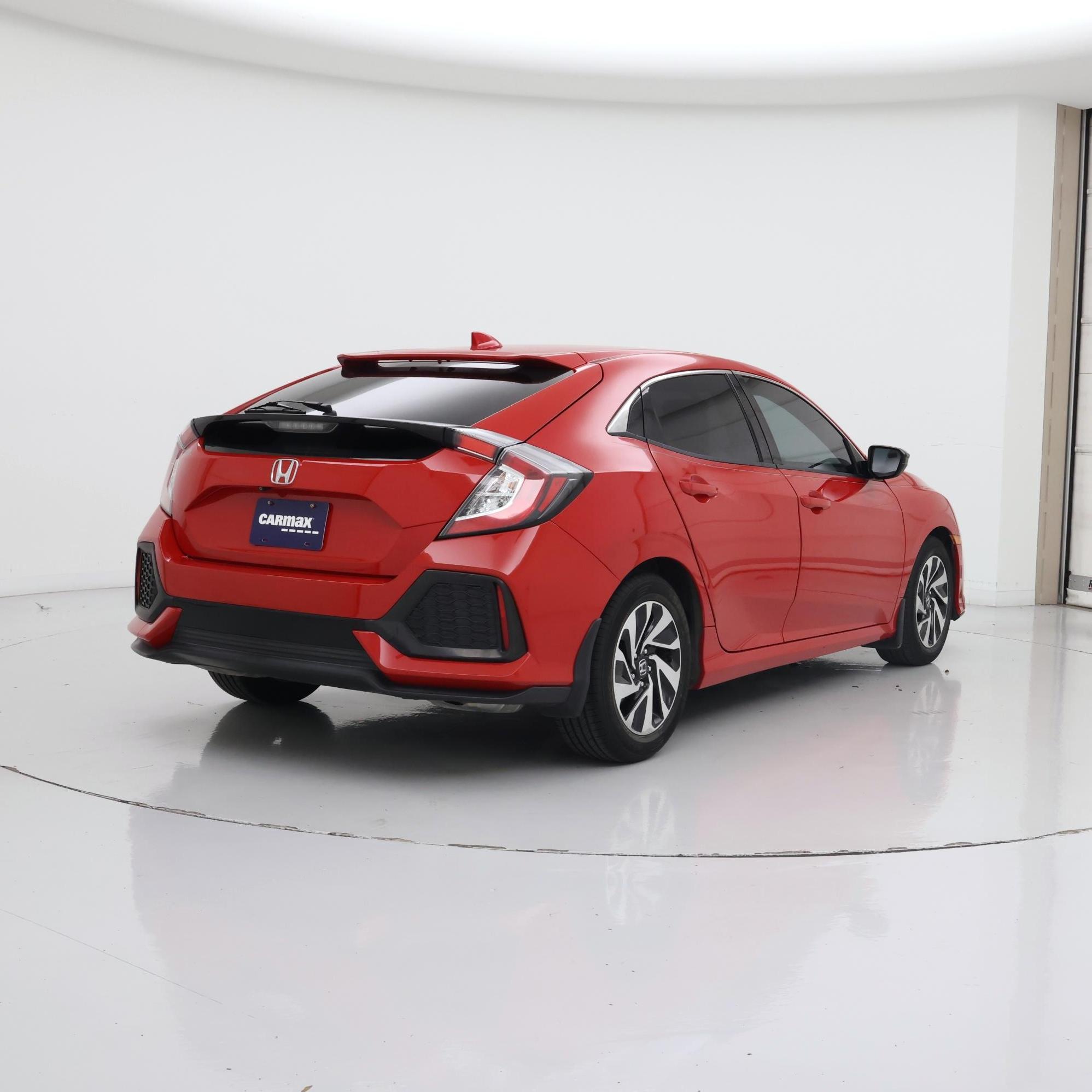 Thumbnail: 2018 Honda Civic - 8
