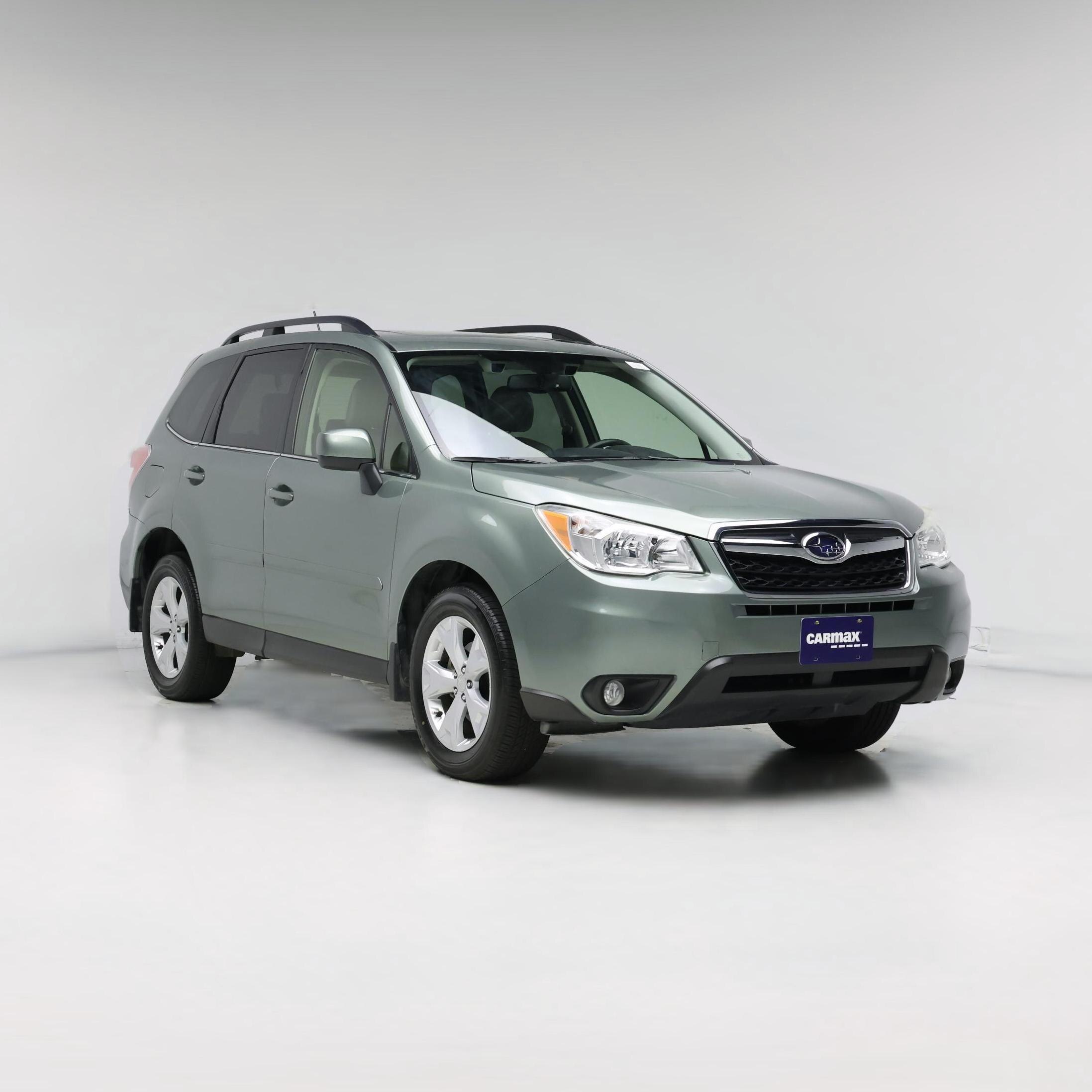 Thumbnail: 2015 Subaru Forester - 1