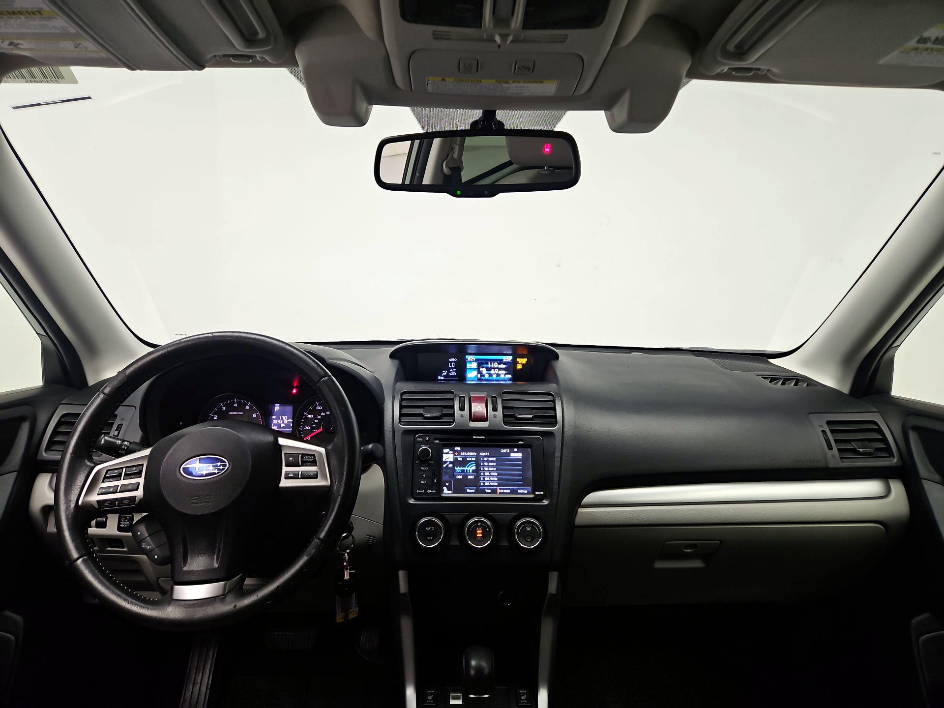 Thumbnail: 2015 Subaru Forester - 9