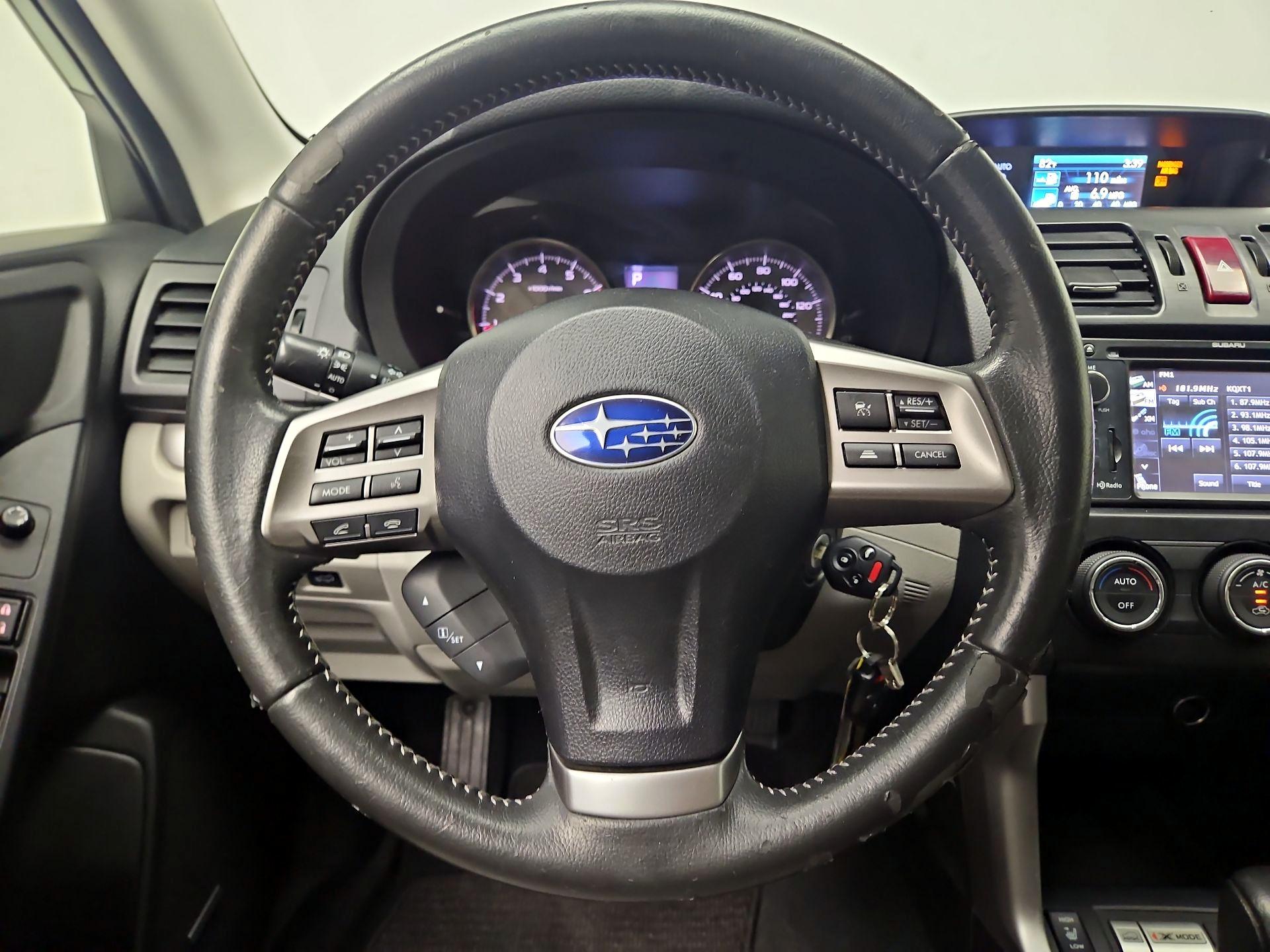 Thumbnail: 2015 Subaru Forester - 10